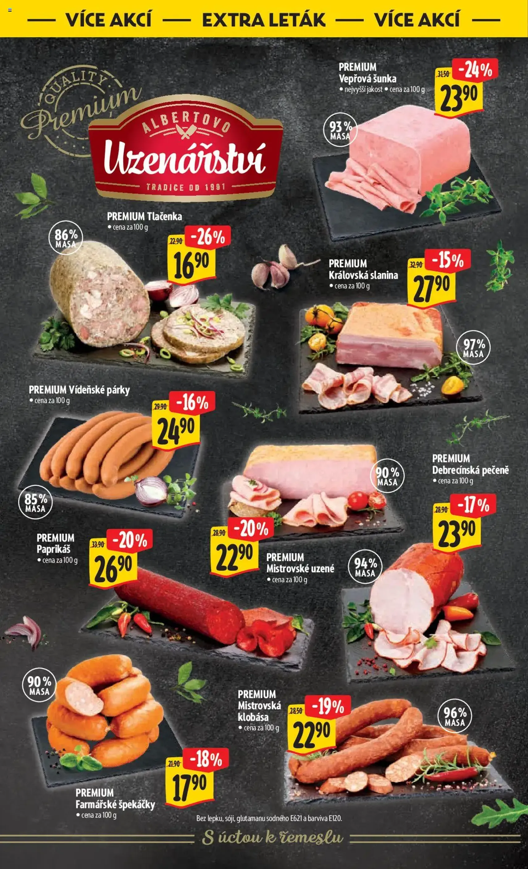 Albert leták - Hypermarket - platný leták od 24.09.2025 strana 46 z 52