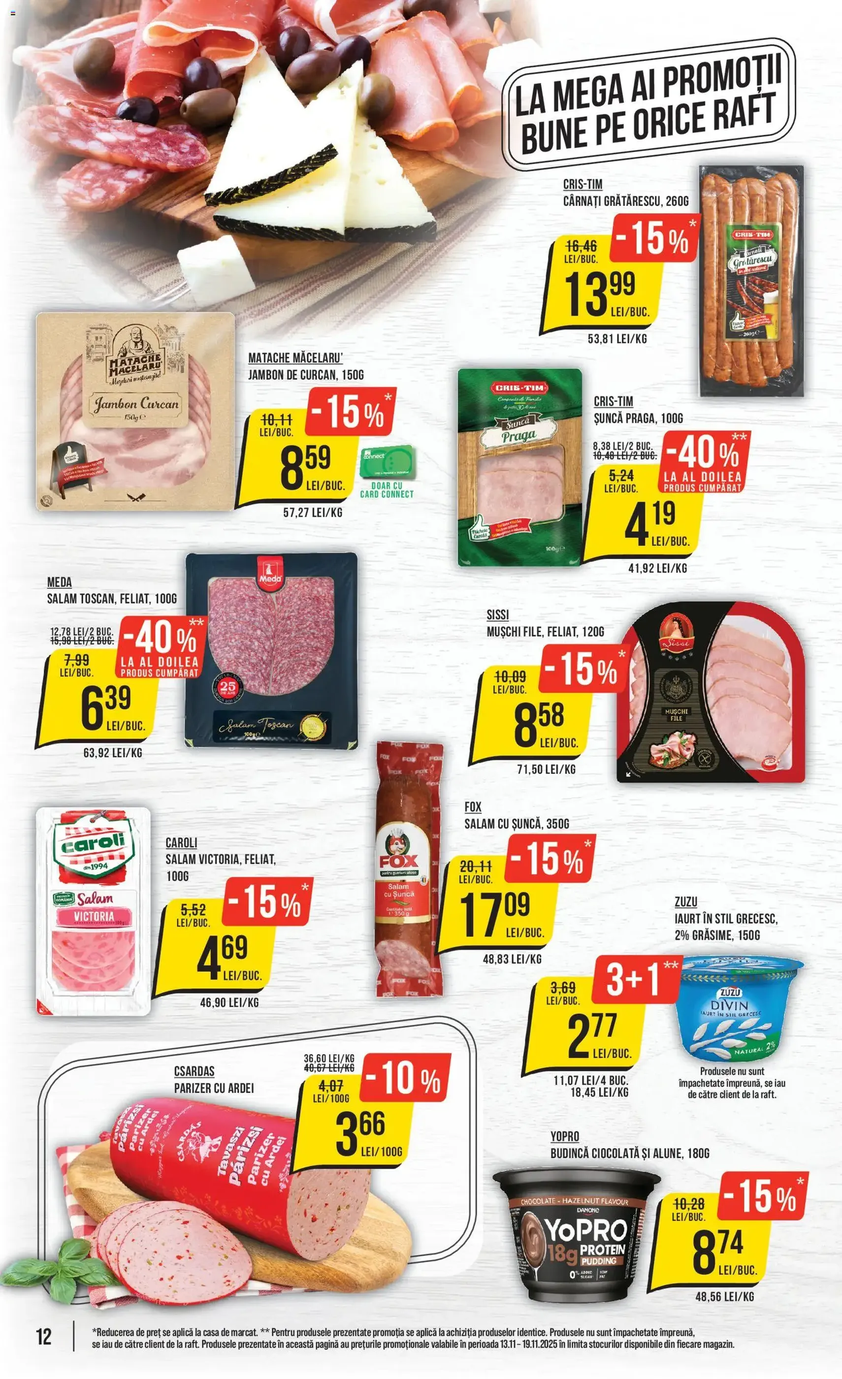 Mega Image Black Friday - cataloage valabile începând cu 13.11.2025 pagina 12 din 24