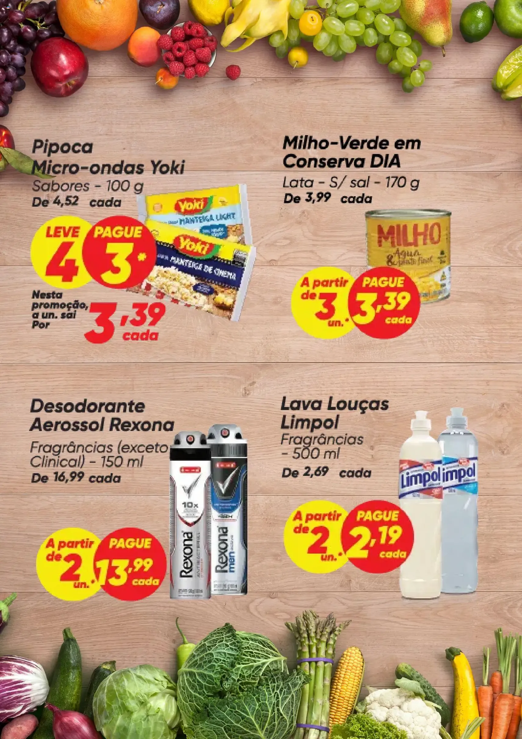 Dia promoções - folheto válido a partir de 13/11/2025 página 6 de 8
