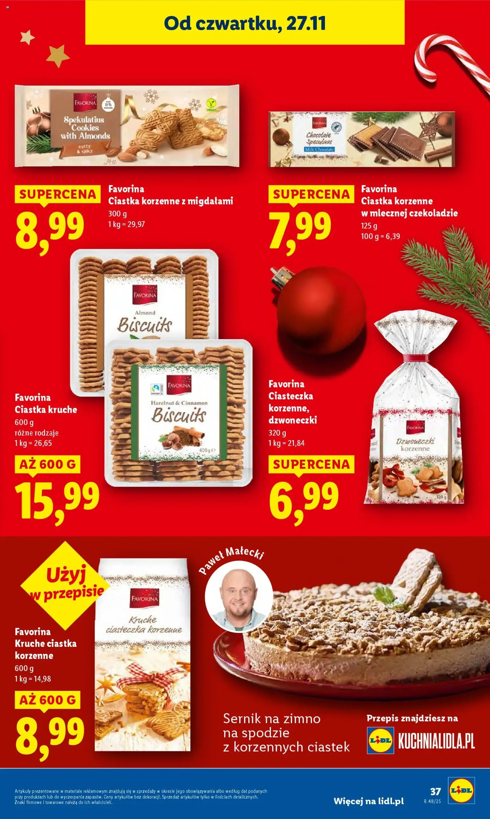Lidl Black Friday - ważny gazetka od 27.11.2025 strona 37 z 68