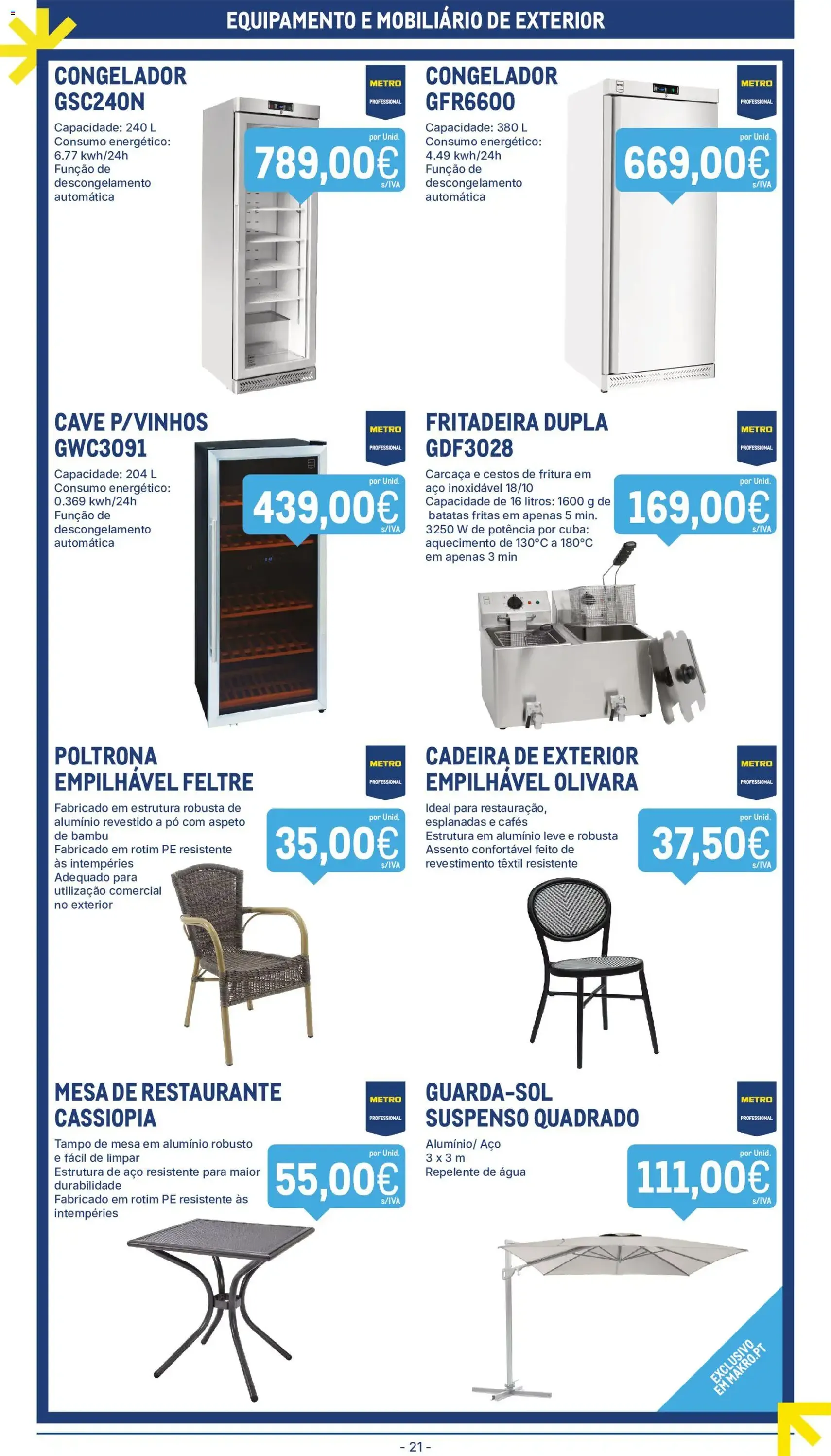 Makro folheto - folheto válido a partir de 04/08/2026 página 21 de 22
