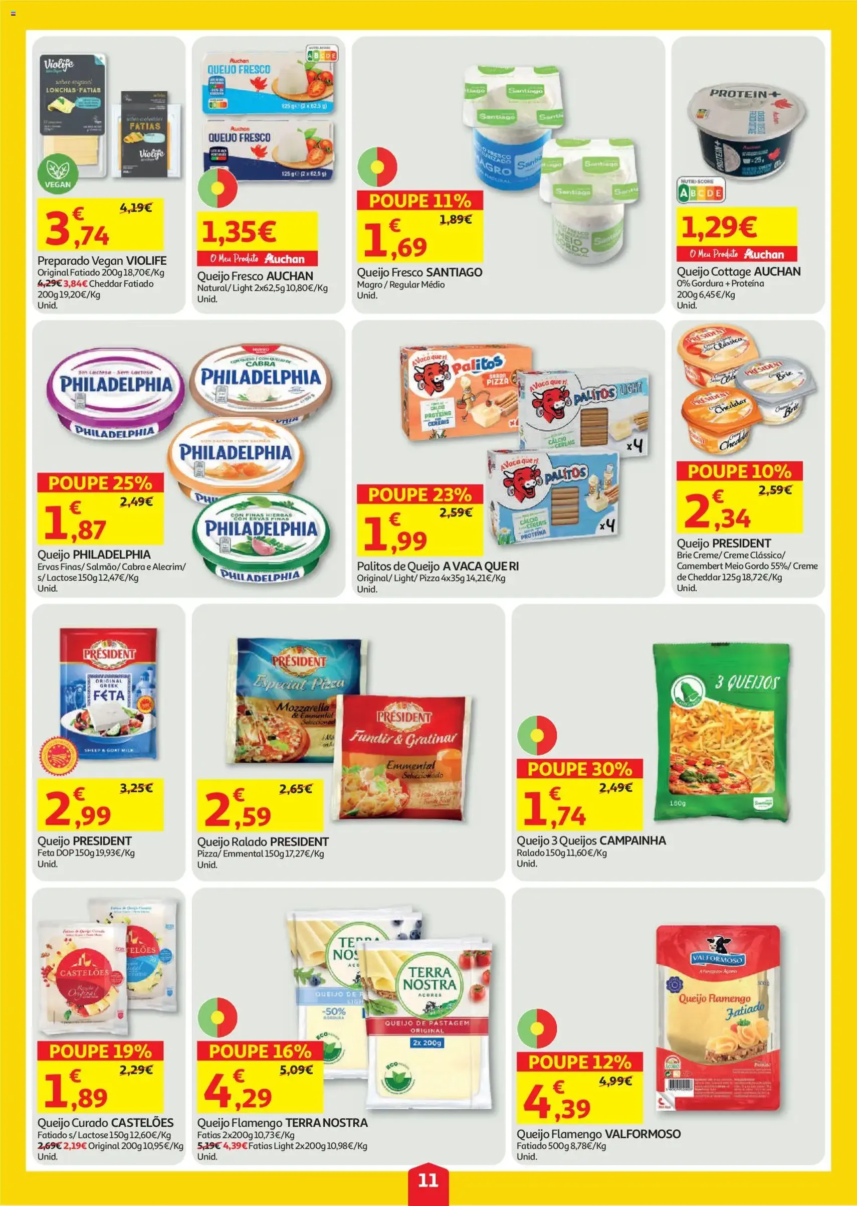 Auchan folheto - folheto válido a partir de 30/07/2026 página 11 de 52