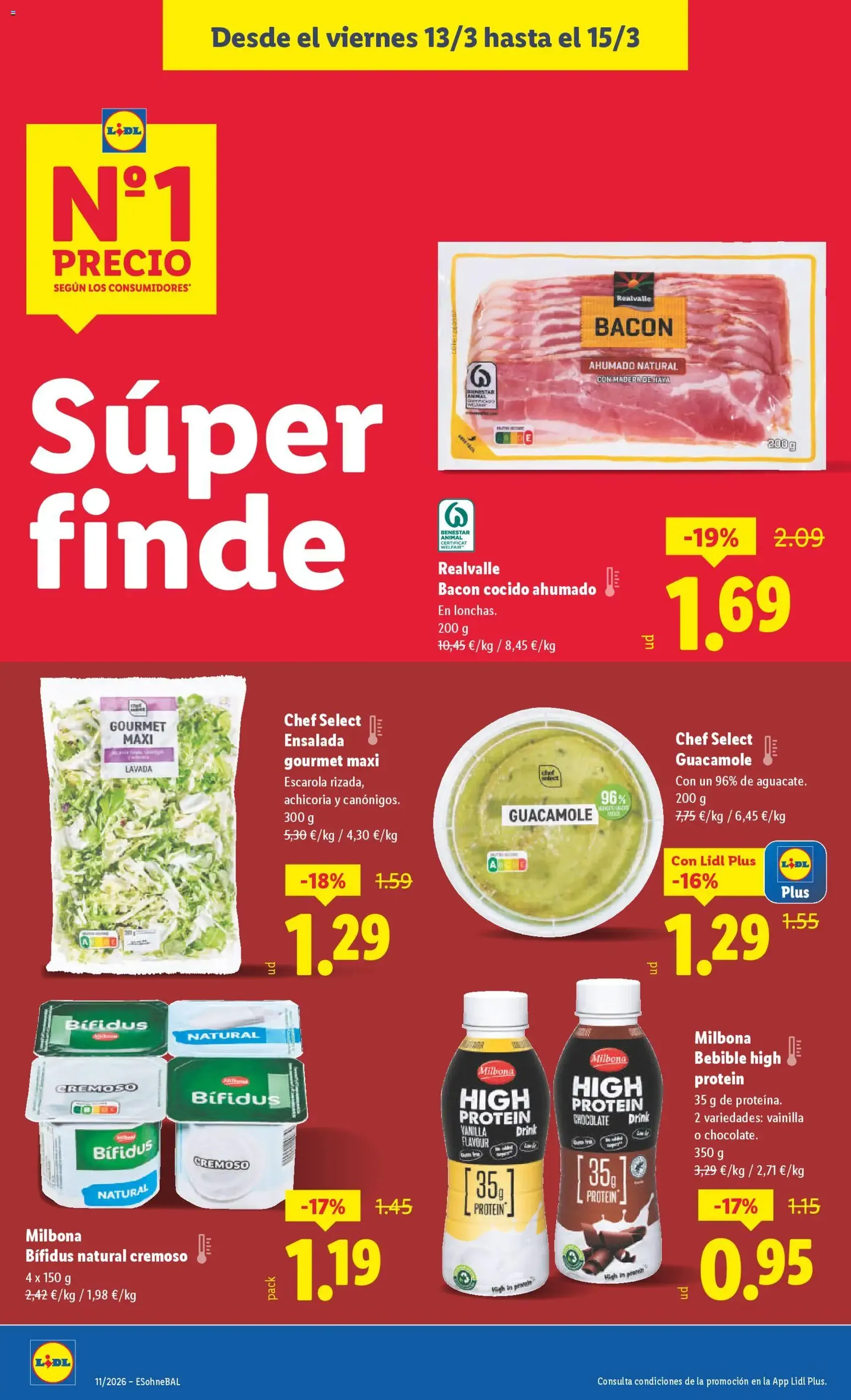 Lidl folleto - folleto válido desde 09/03/2026 página 30 de 51