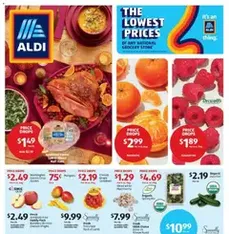 Aldi Weekly Ad - Flyer preview valid from 12/10/2025