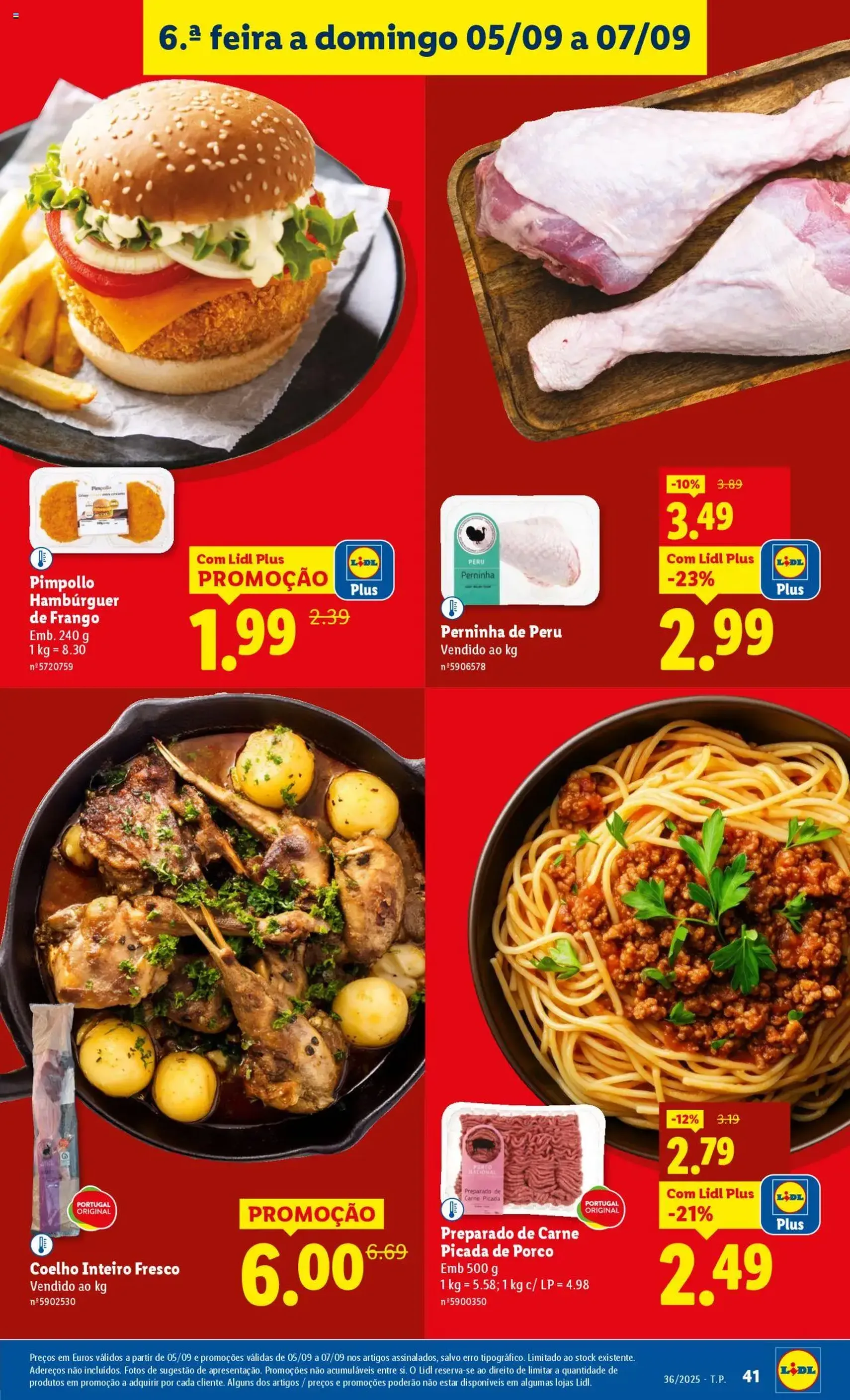 Lidl folheto - folheto válido a partir de 01/09/2025 página 41 de 46 Lidl folheto - folheto válido a partir de 01/09/2025 página 41 de 46