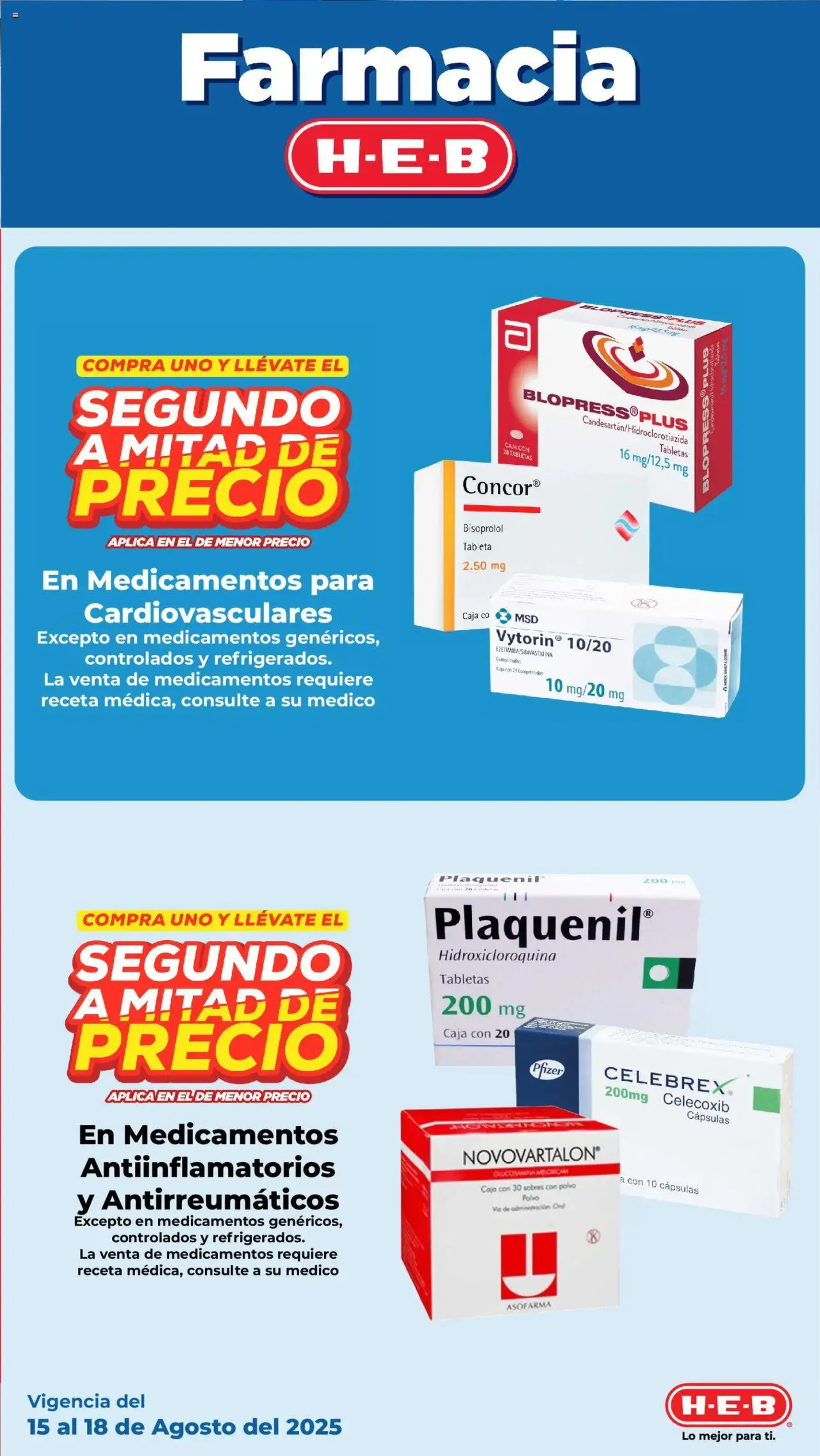 H-E-B - Folleto - folleto válido desde 15/08/2025 página 24 de 26