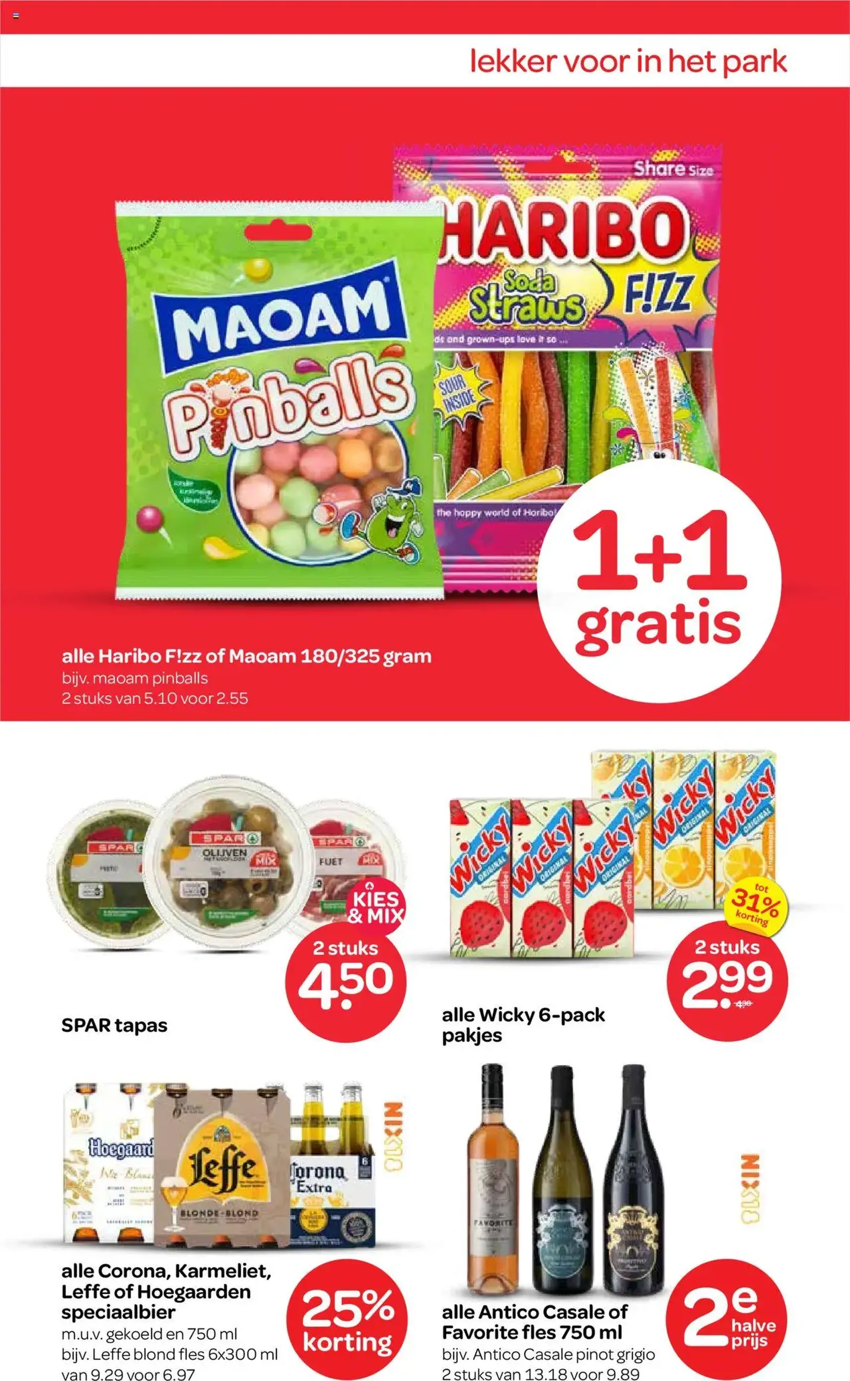 Spar - Folder - geldige folder vanaf 03-07-2025 pagina 9 van 14 Spar - Folder - geldige folder vanaf 03-07-2025 pagina 9 van 14