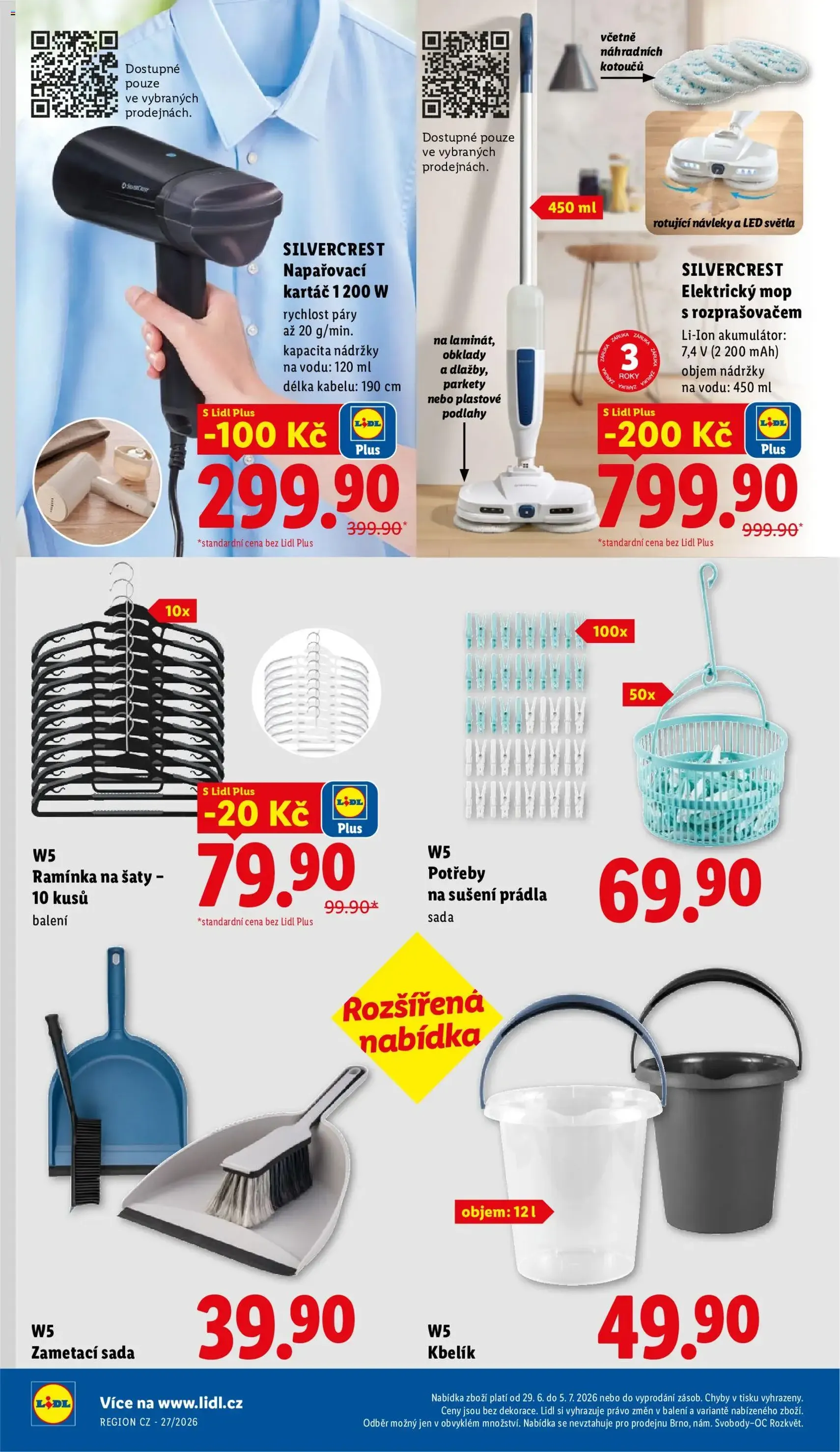Lidl leták - platný leták od 29.06.2026 strana 36 z 58