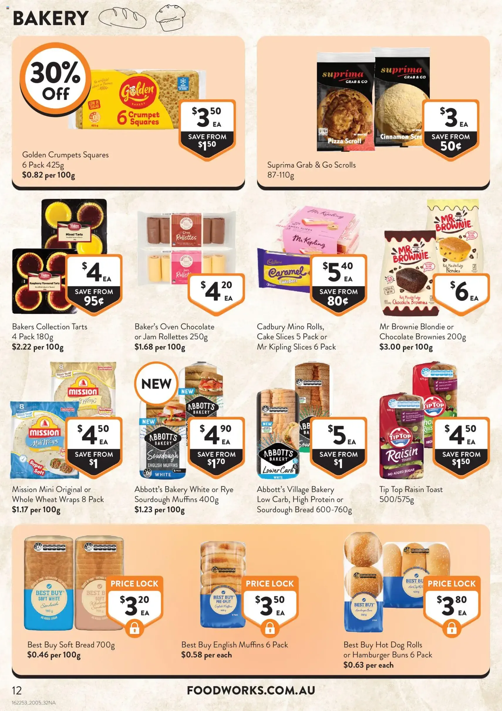 Foodworks catalogue - valid flyer from 20/05/2026, page 12 of 32