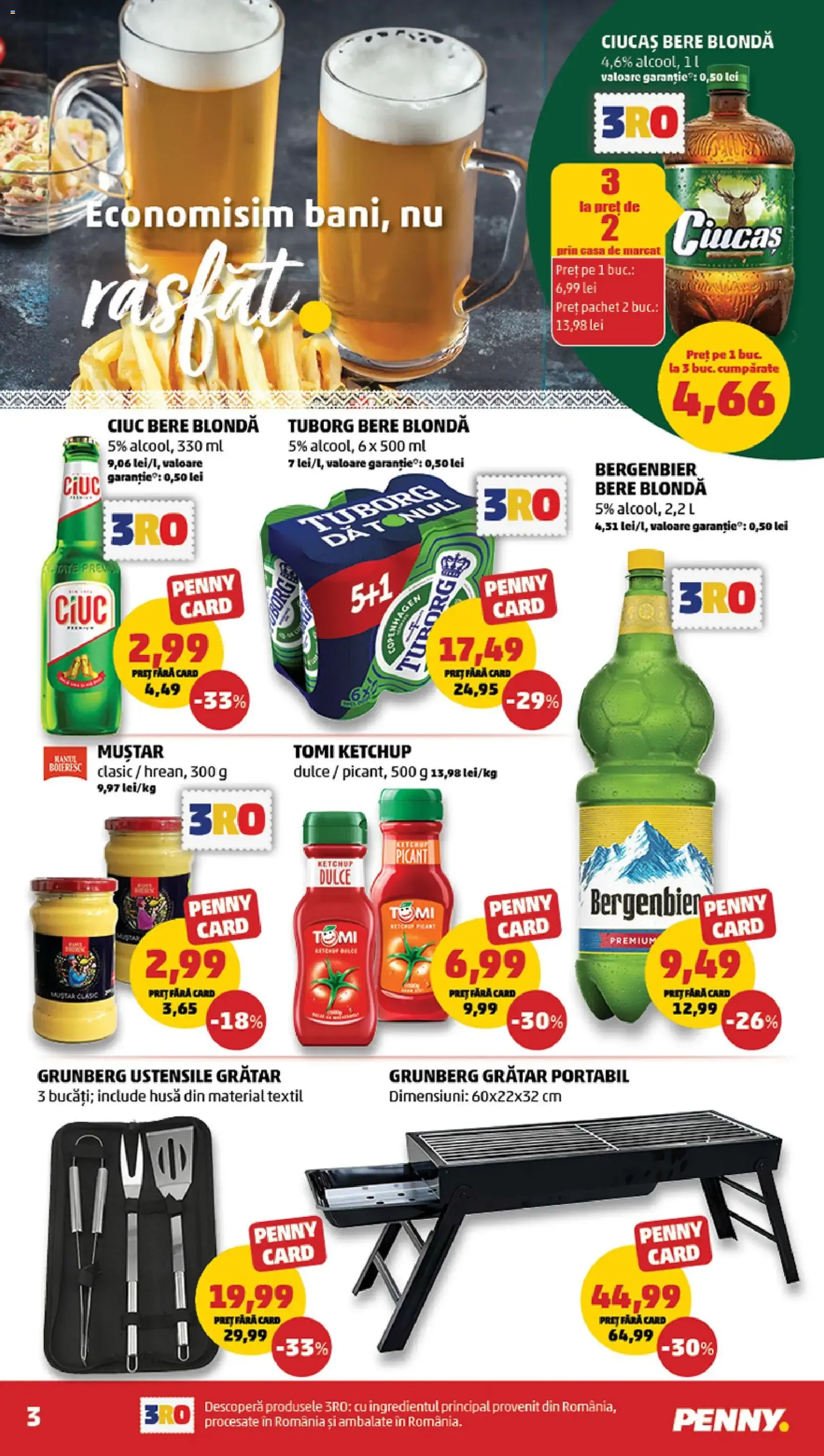 PENNY Catalog - cataloage valabile începând cu 22.07.2026 pagina 3 din 20