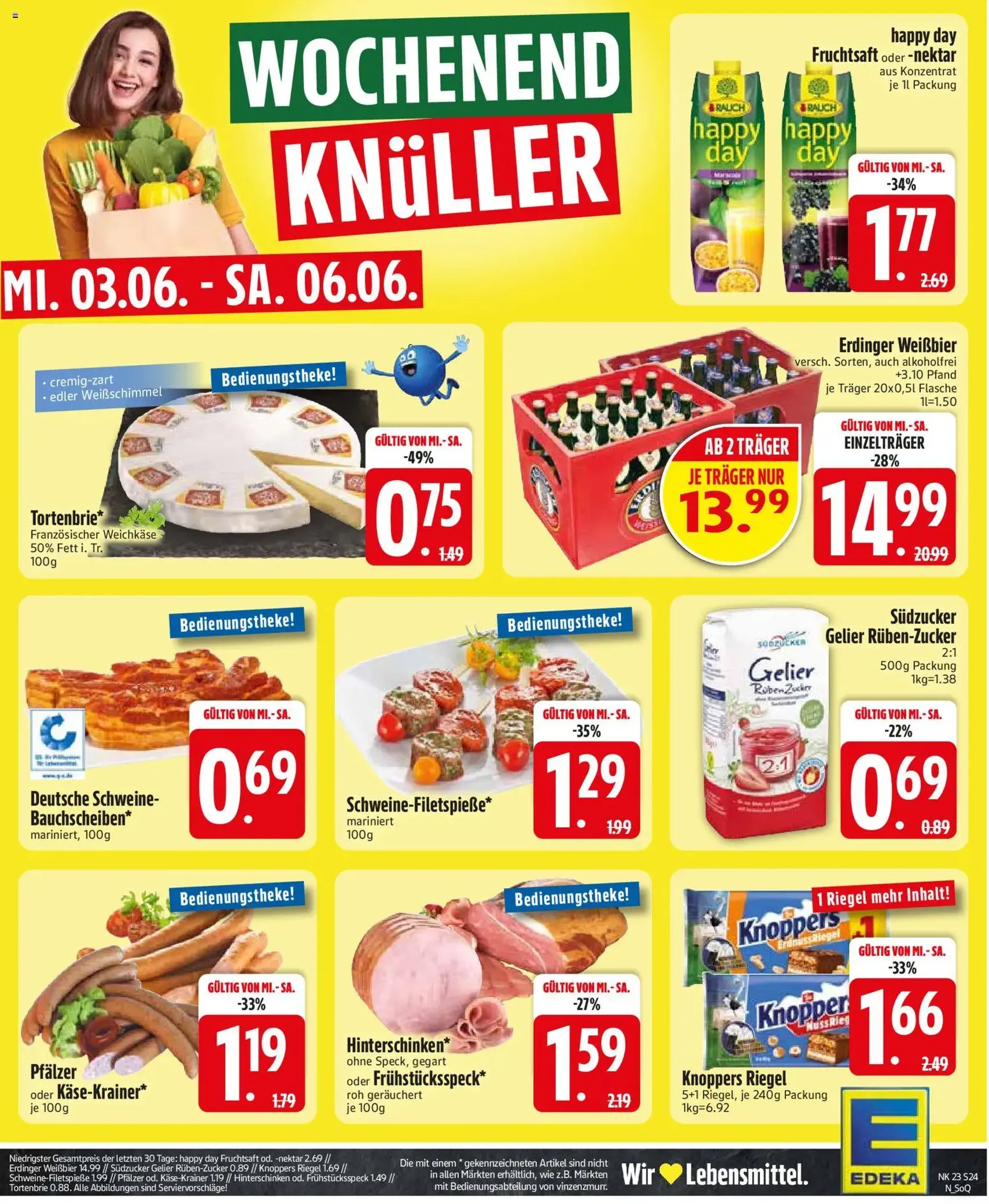 Edeka DE - DE Folder - geldige folder vanaf 01-06-2026 pagina 26 van 26