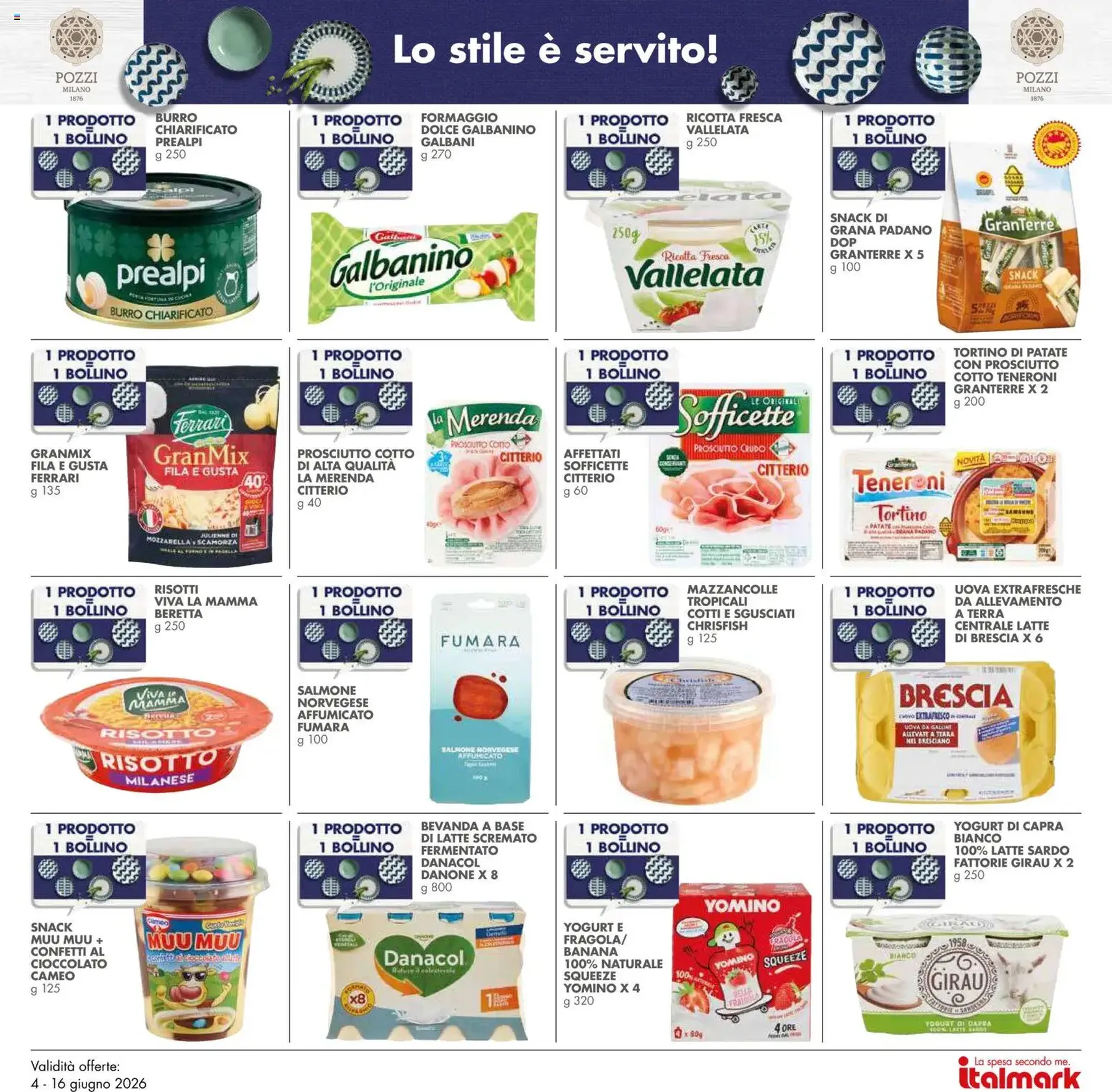 Italmark volantino - volantino valido dal 04/06/2026 pagina 27 di 41