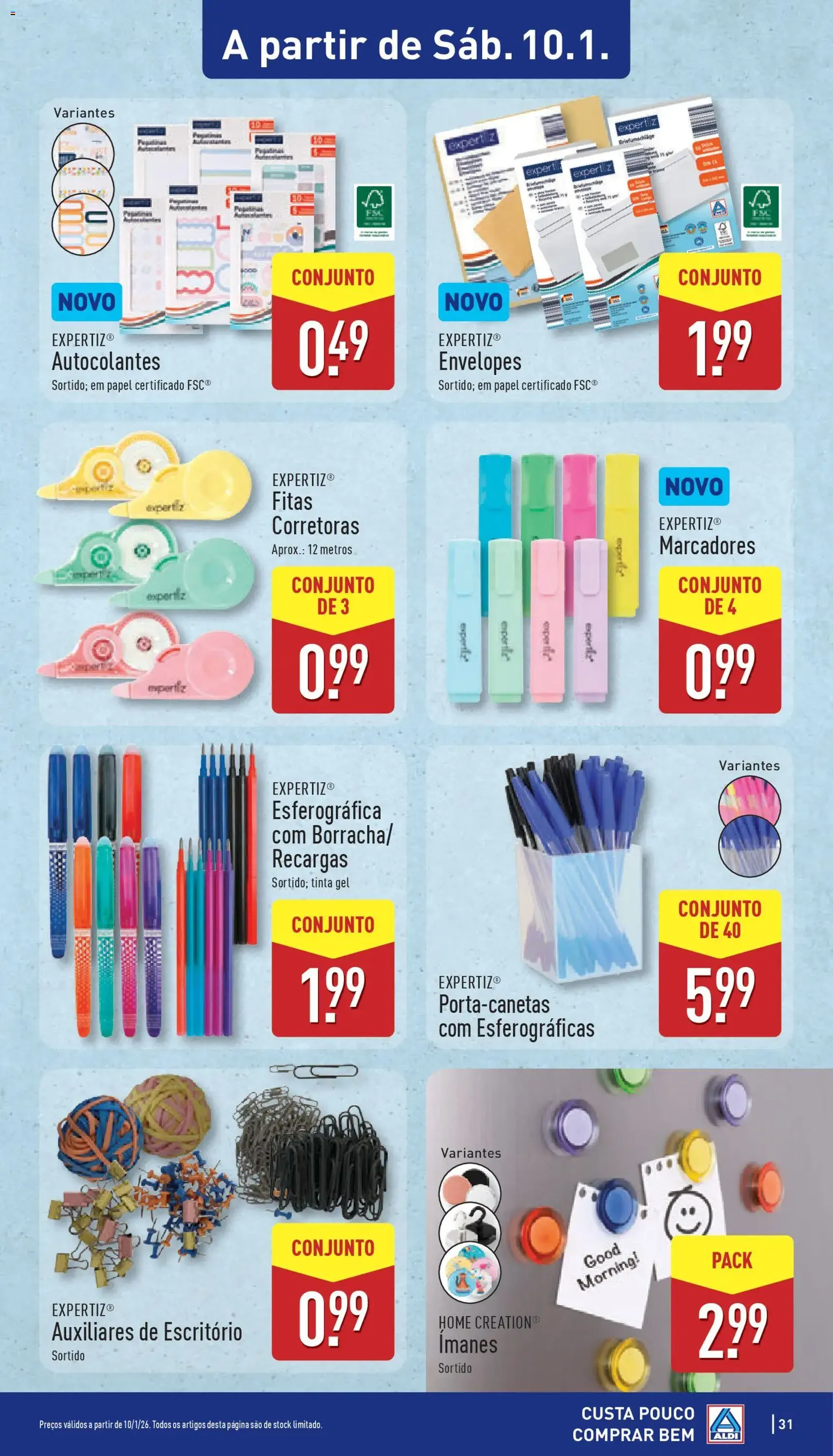 Aldi folheto - folheto válido a partir de 05/01/2026 página 31 de 33