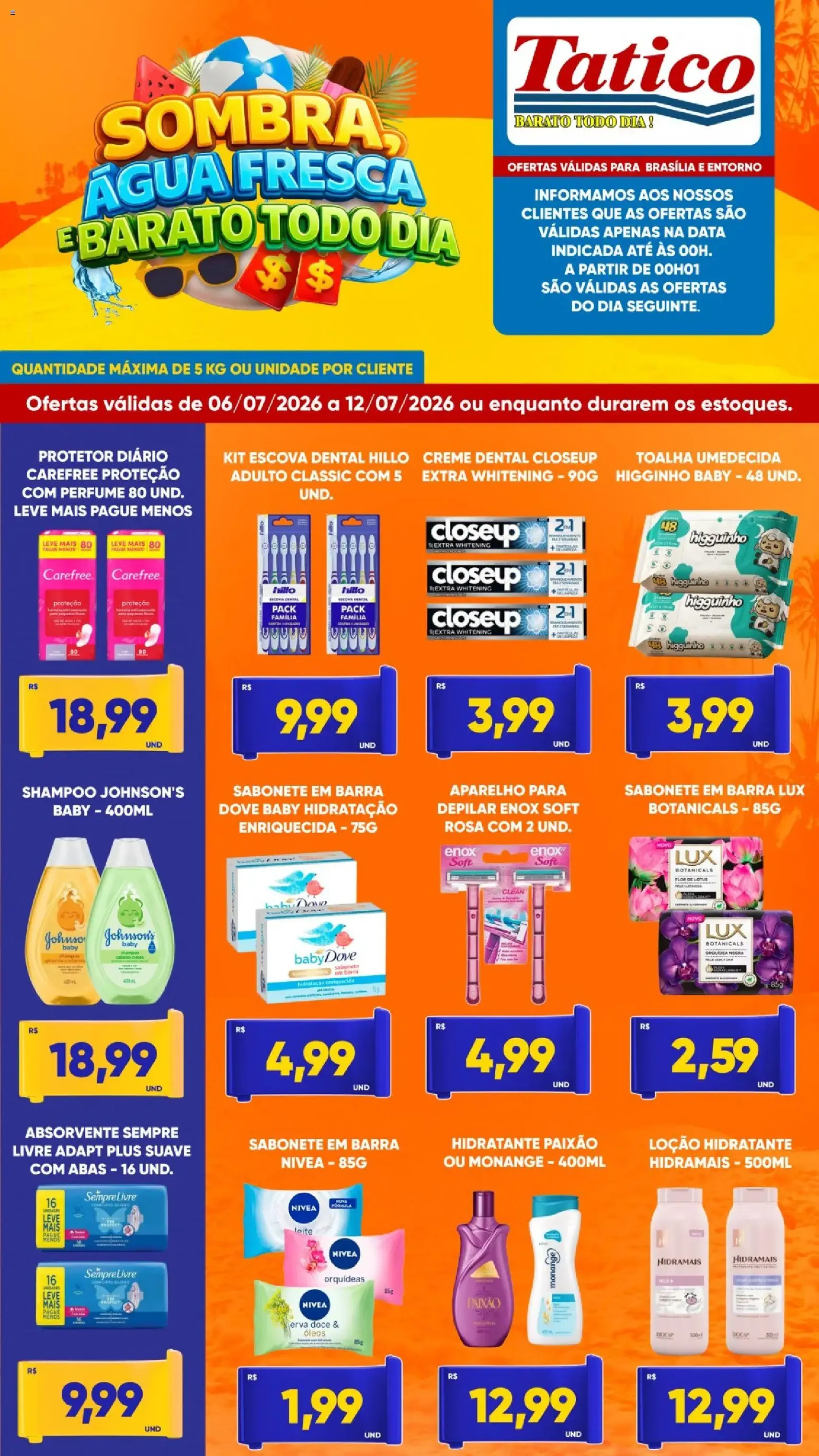 Tatico - Ofertas da semana - folheto válido a partir de 06/07/2026 página 7 de 10
