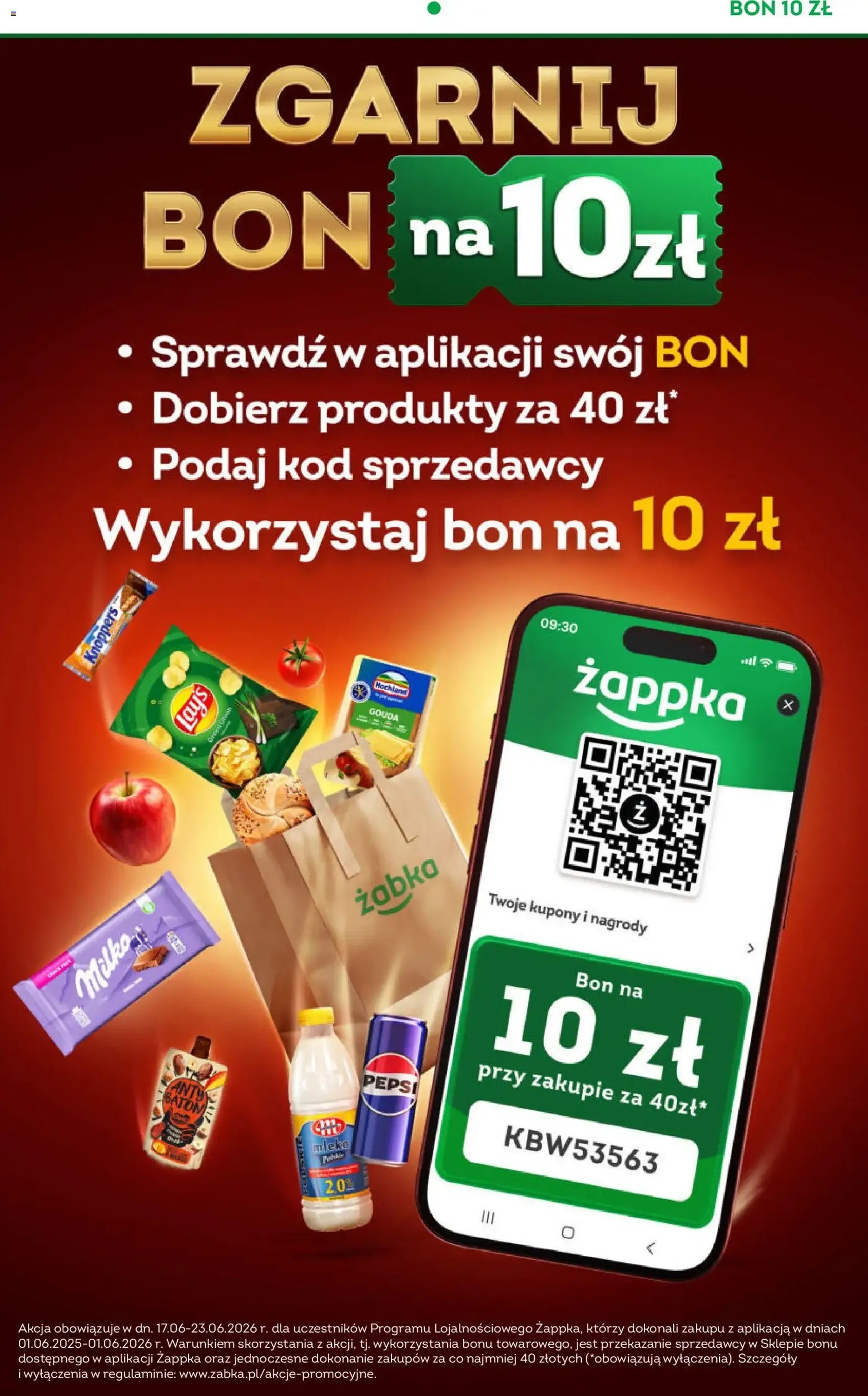 Żabka gazetka - ważny gazetka od 17.06.2026 strona 20 z 100