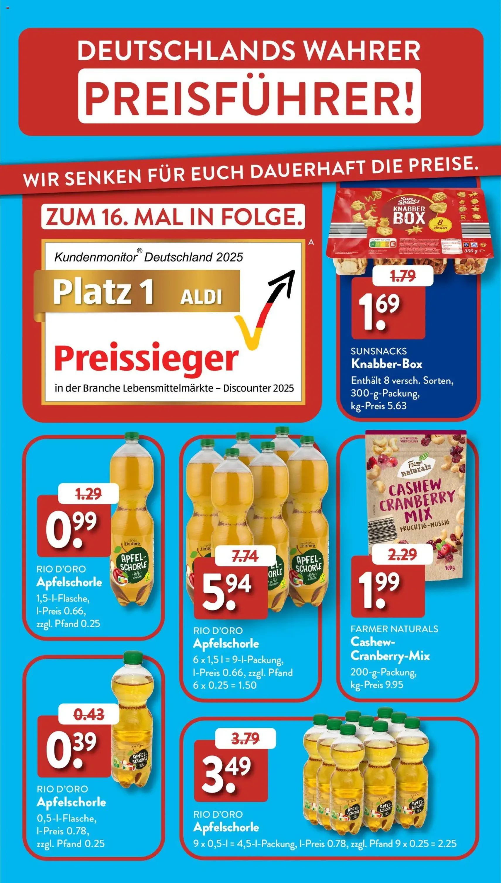 Aldi Süd Prospekt - Gültiger Prospekt ab 16.02.2026, Seite 27 von insgesamt 36