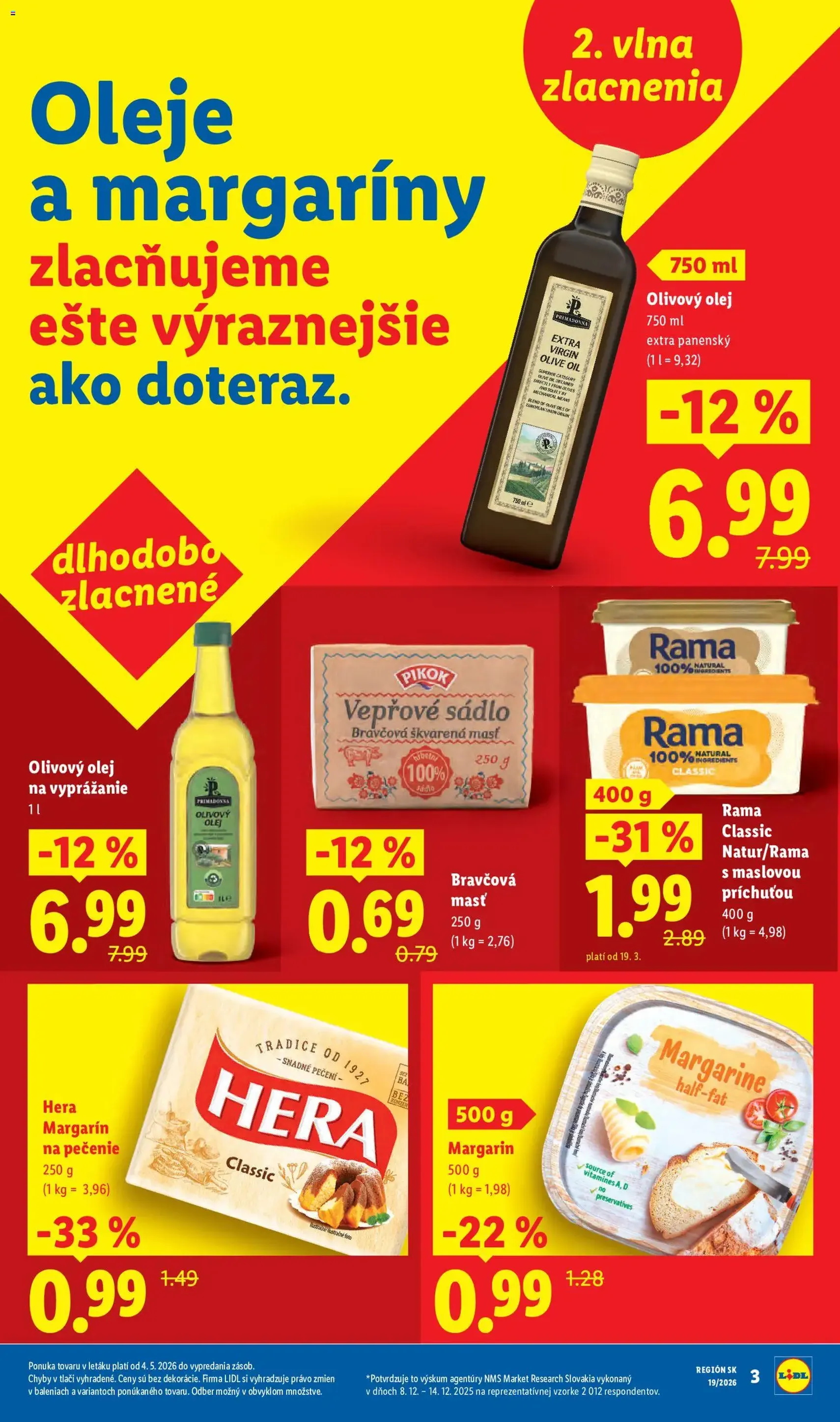 Lidl leták - platný leták od 04.05.2026 strana 3 z 93