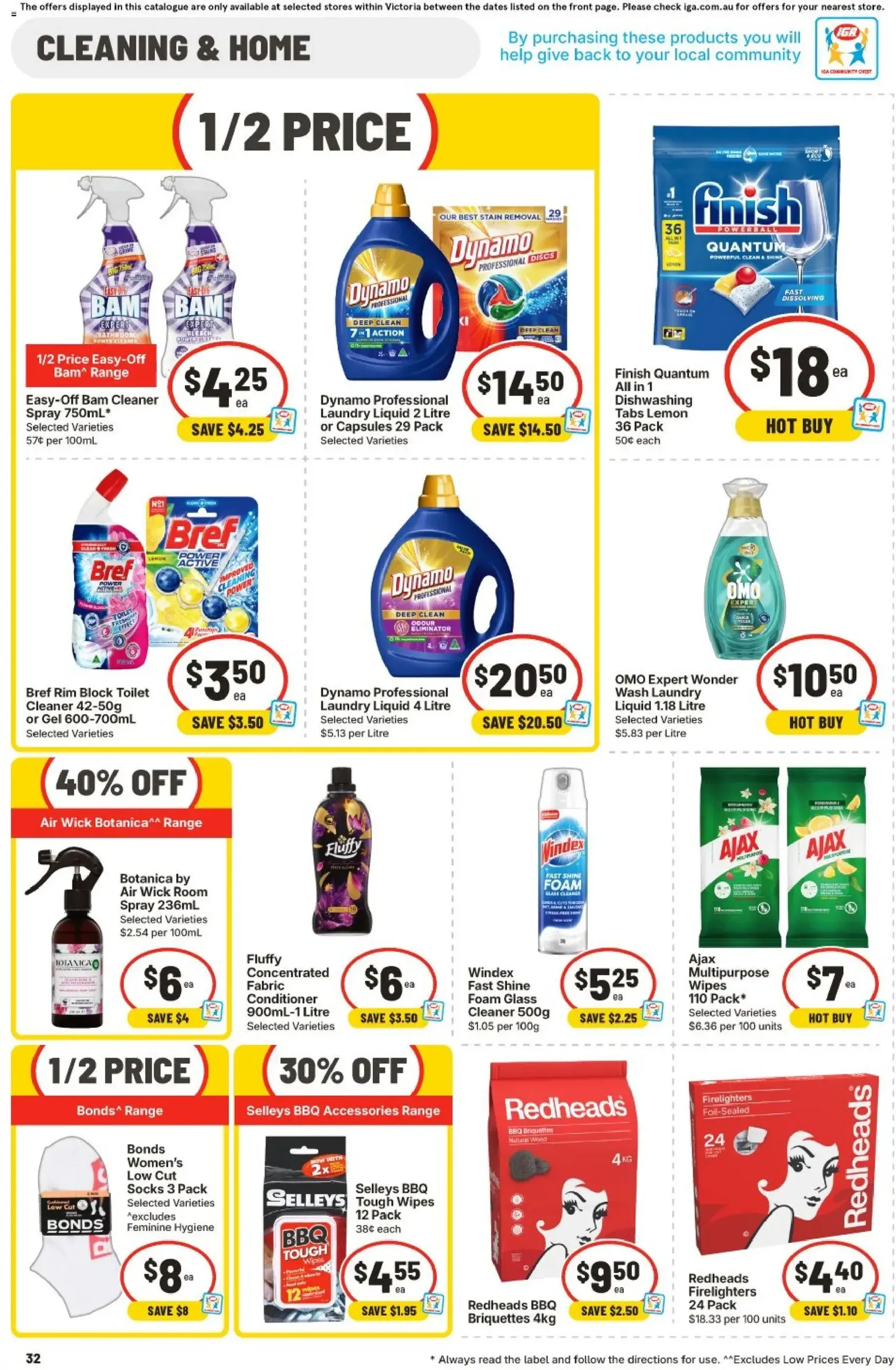 Ritchies catalogue - valid flyer from 10/06/2026, page 30 of 33