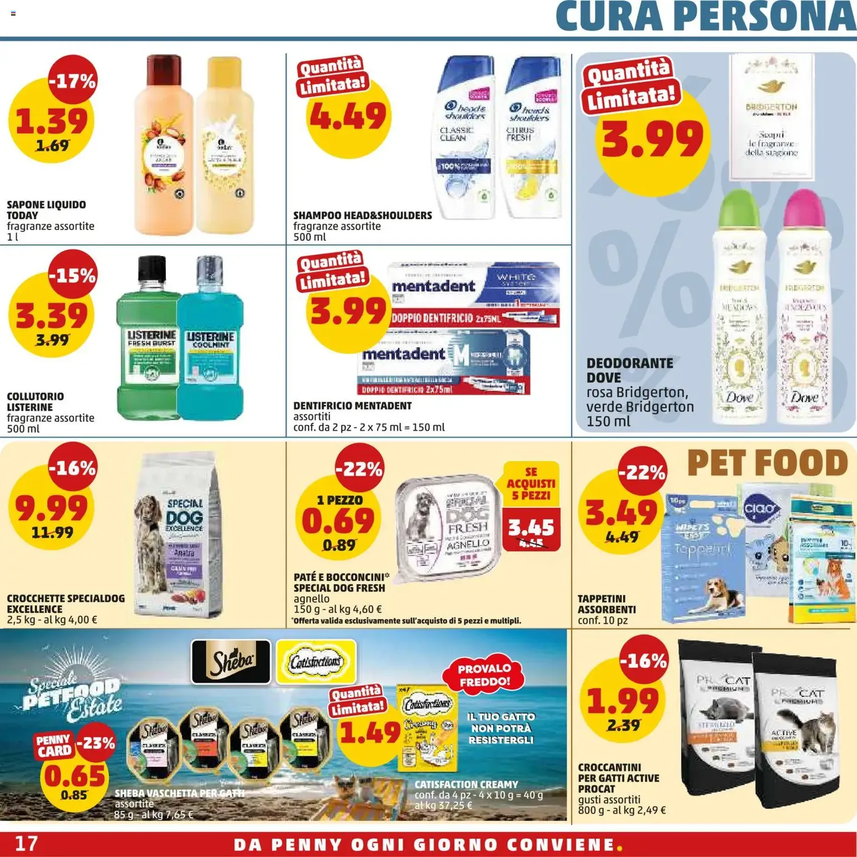 PENNY volantino - volantino valido dal 16/07/2026 pagina 17 di 20