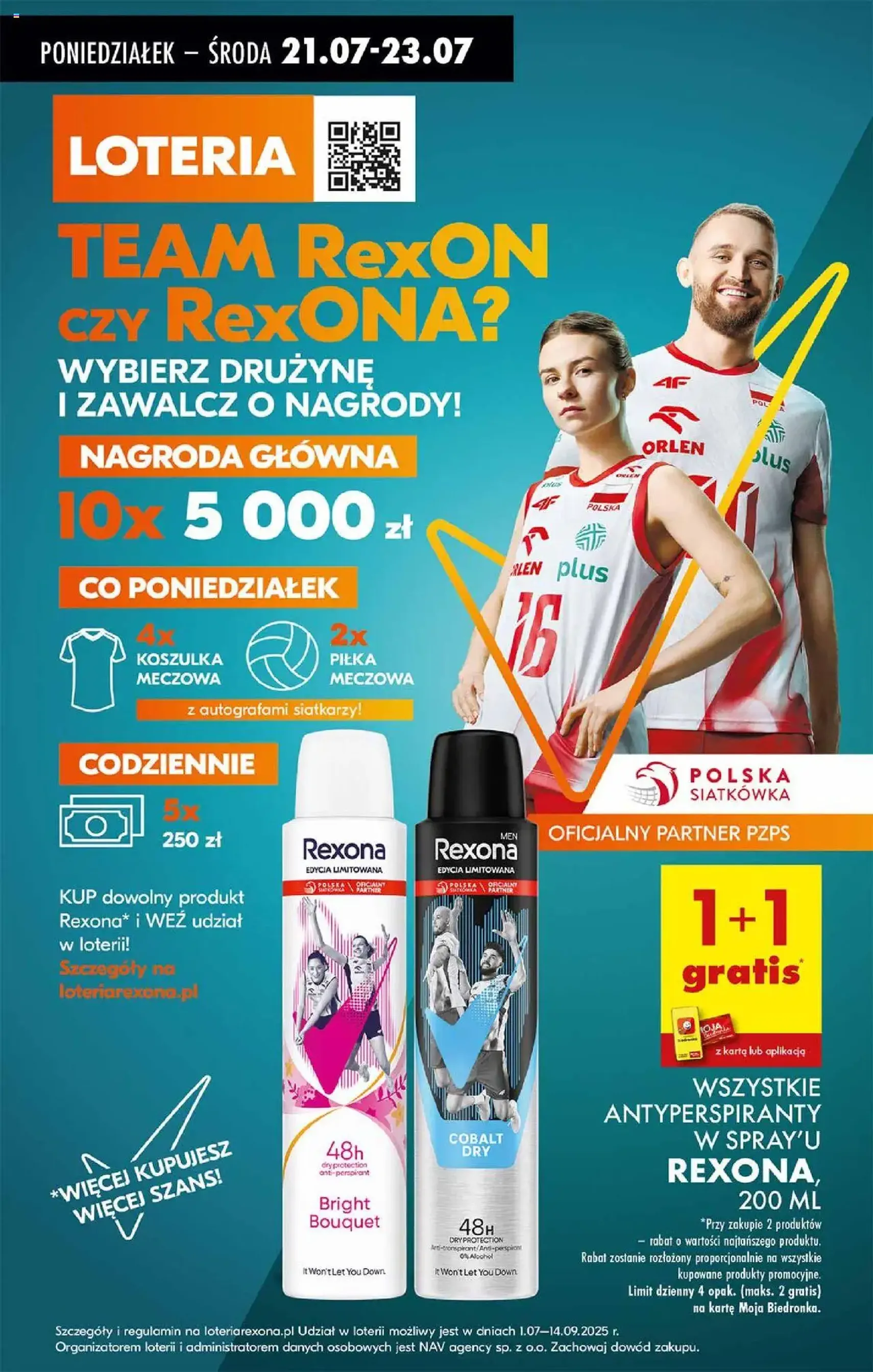 Biedronka gazetka - ważny gazetka od 21.07.2025 strona 76 z 82