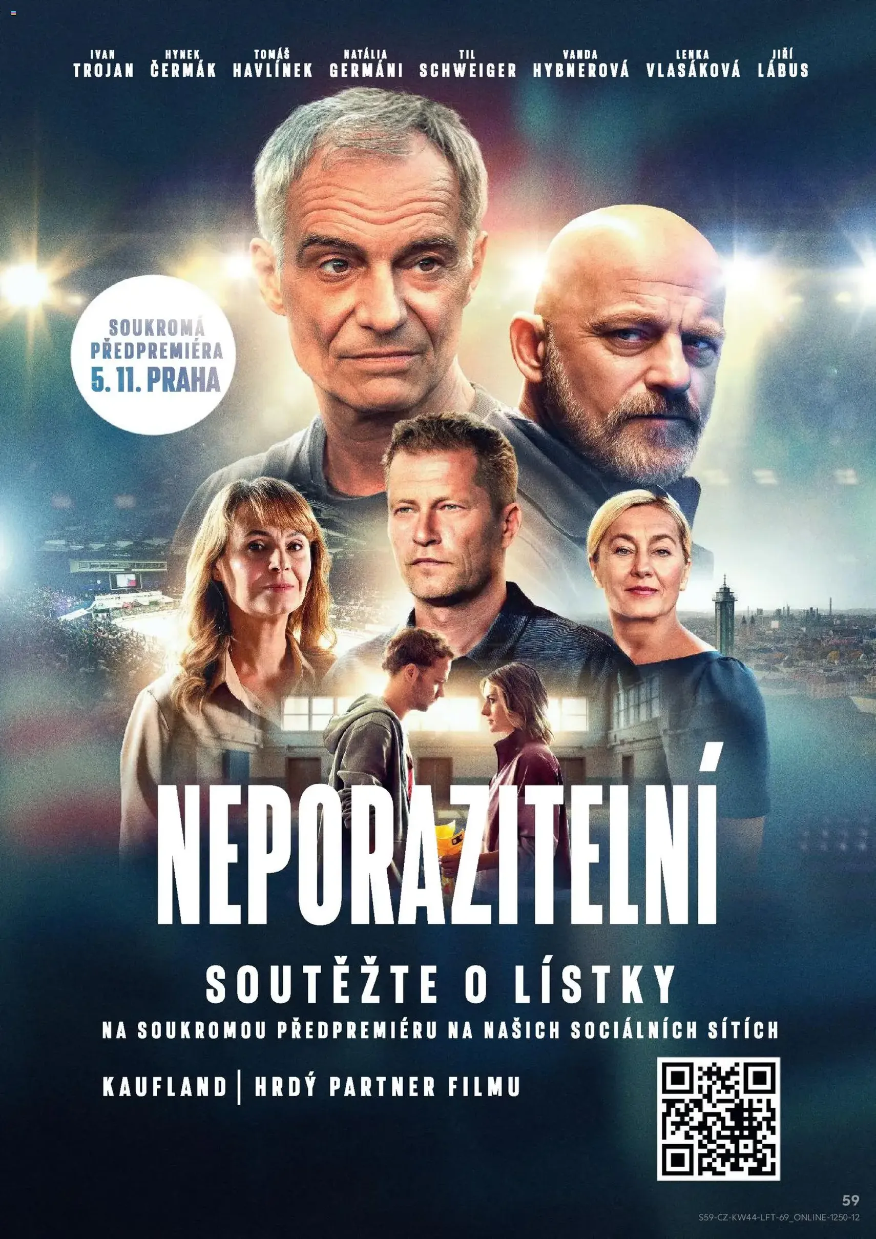 Kaufland leták - platný leták od 29.10.2025 strana 59 z 60