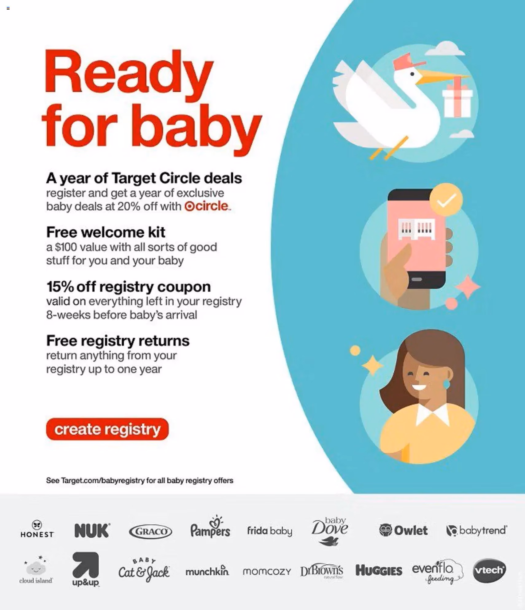 Target Weekly Ad - valid flyer from 03/01/2026, page 33 of 42