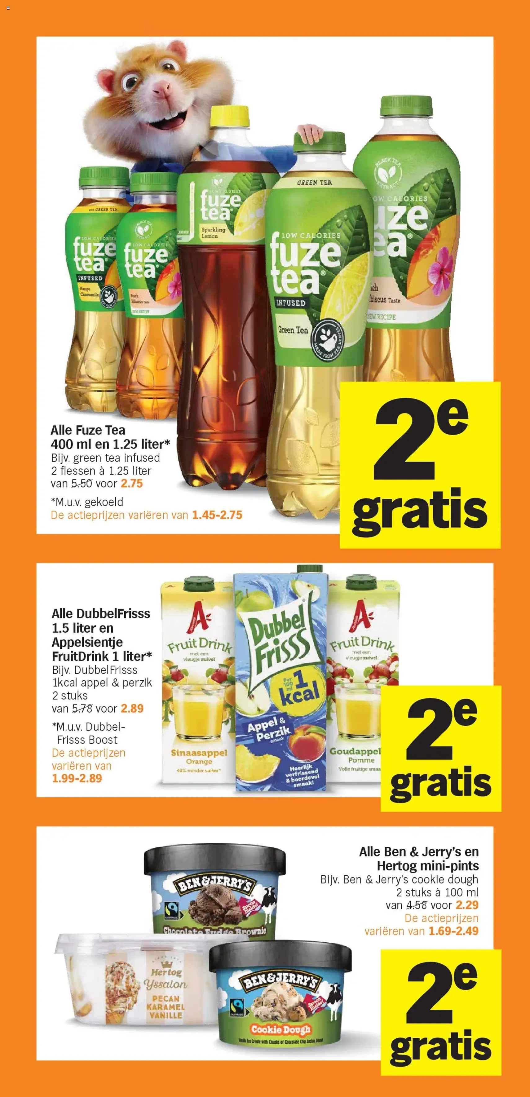 Albert Heijn - Folder week 2 - geldige folder vanaf 05-01-2026 pagina 15 van 42