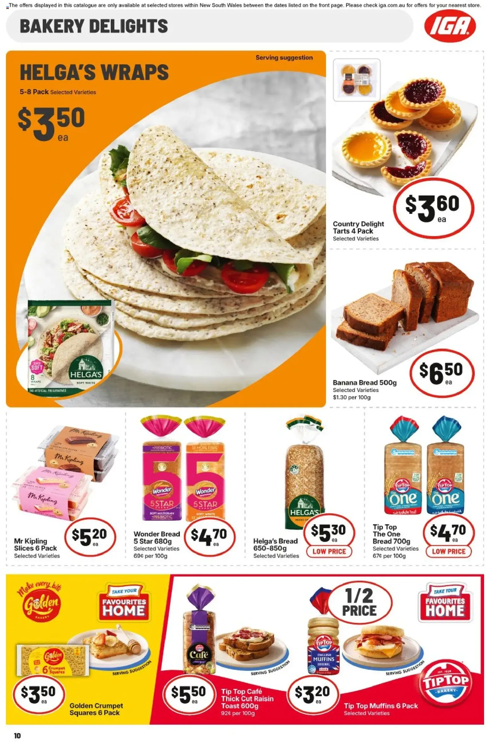IGA catalogue - valid flyer from 24/06/2026, page 11 of 34