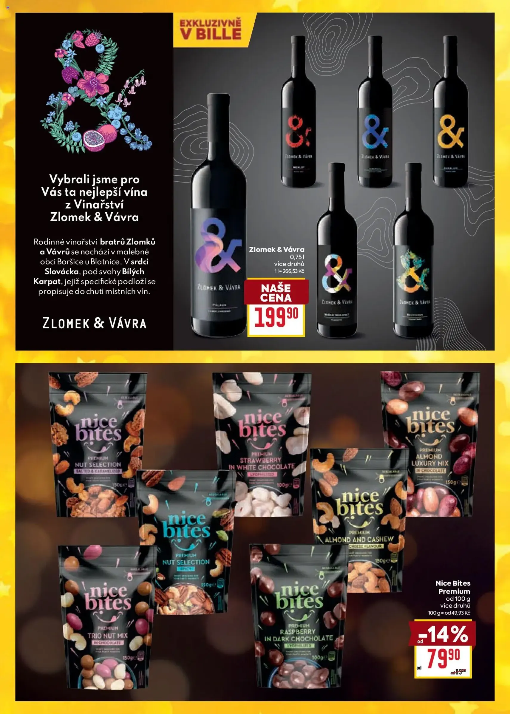 Billa Velký leták - platný leták od 10.12.2025 strana 32 z 44