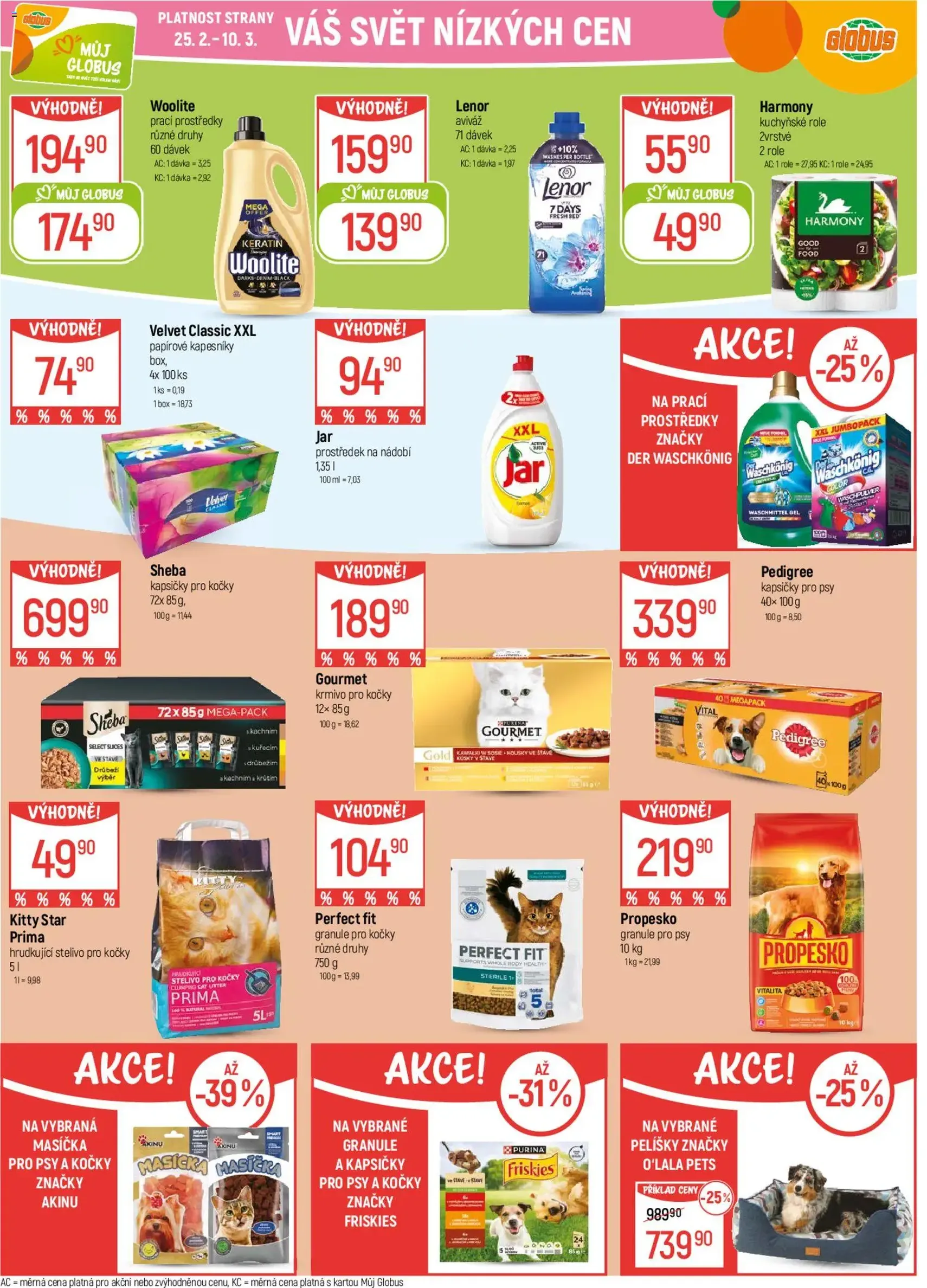 Globus leták - platný leták od 25.02.2026 strana 28 z 40