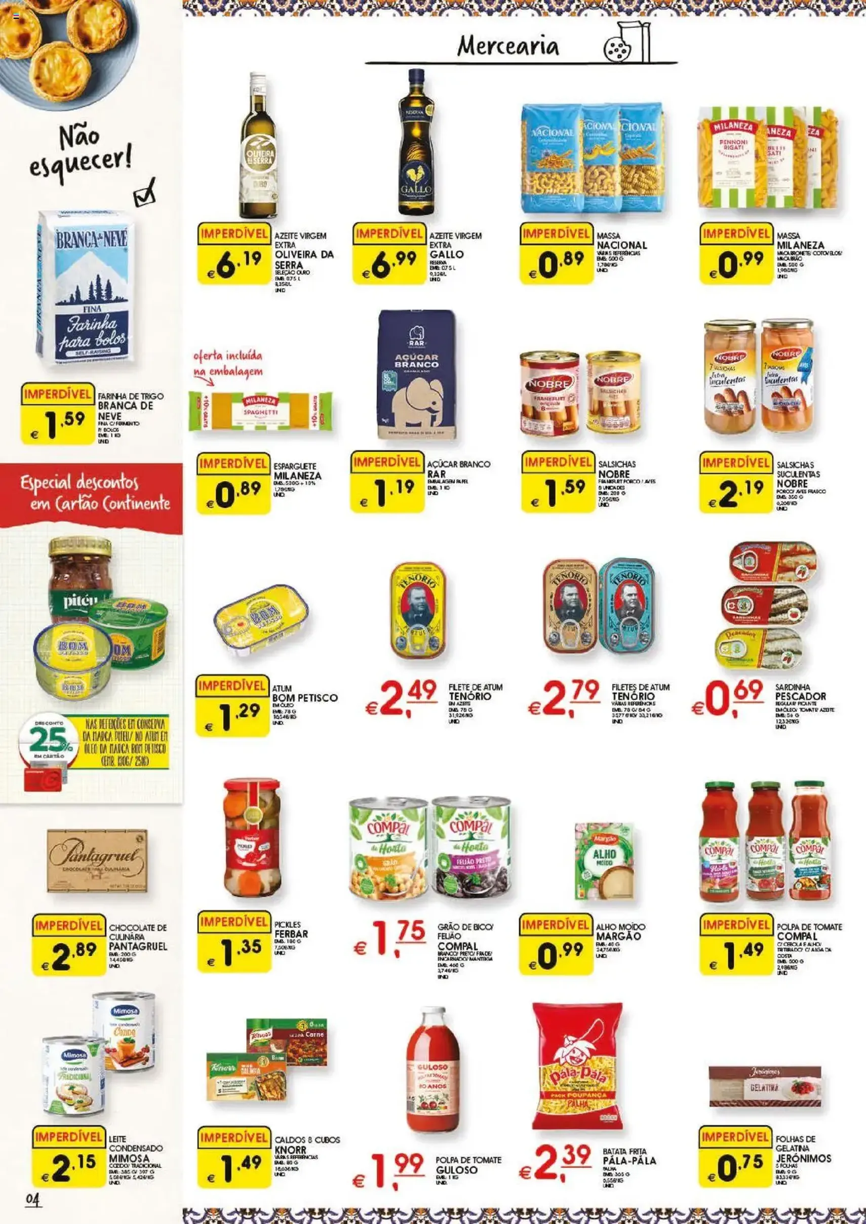 Meu Super folheto - folheto válido a partir de 07/08/2025 página 4 de 8