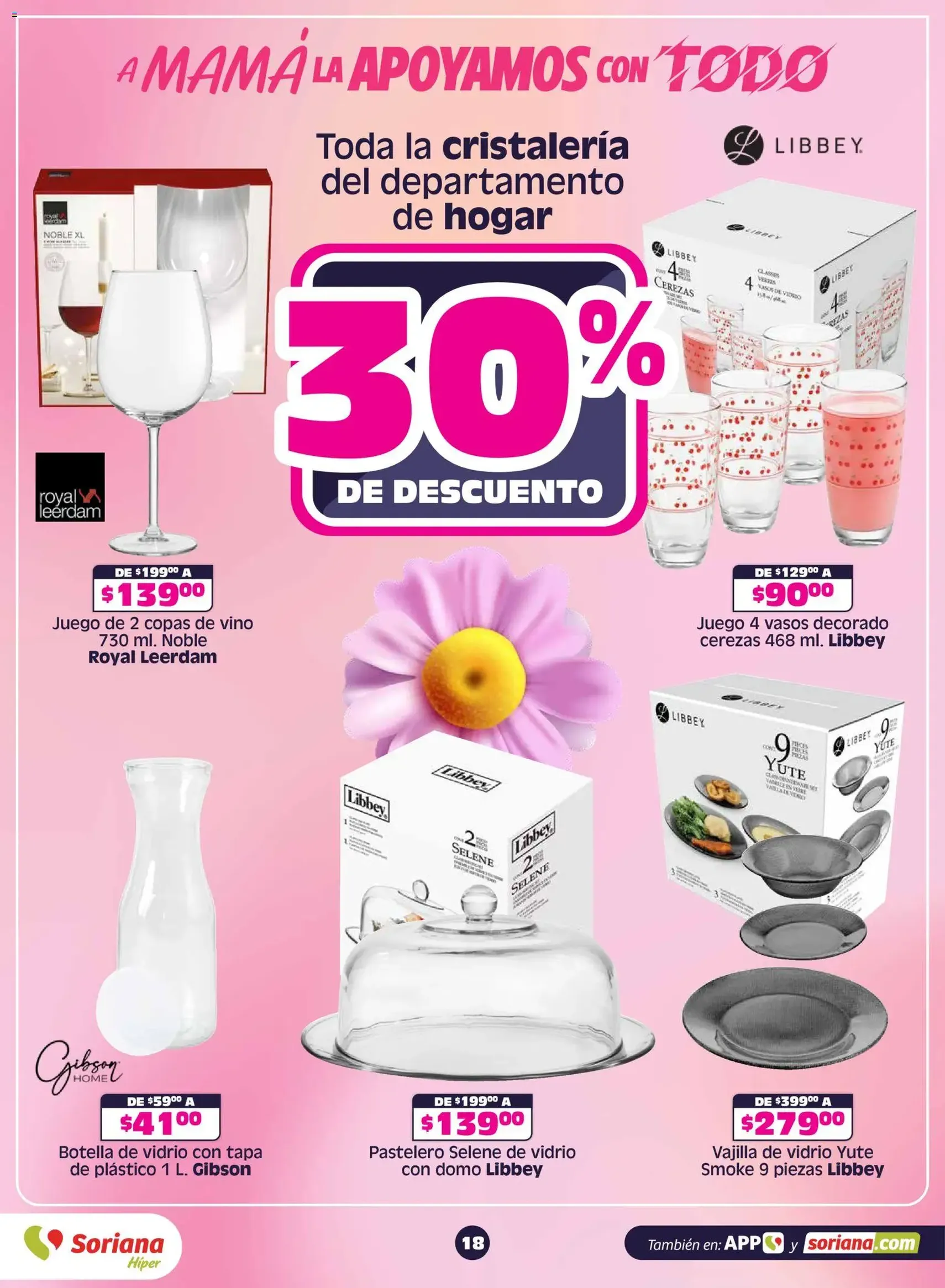 Soriana folleto - folleto válido desde 30/04/2026 página 19 de 36