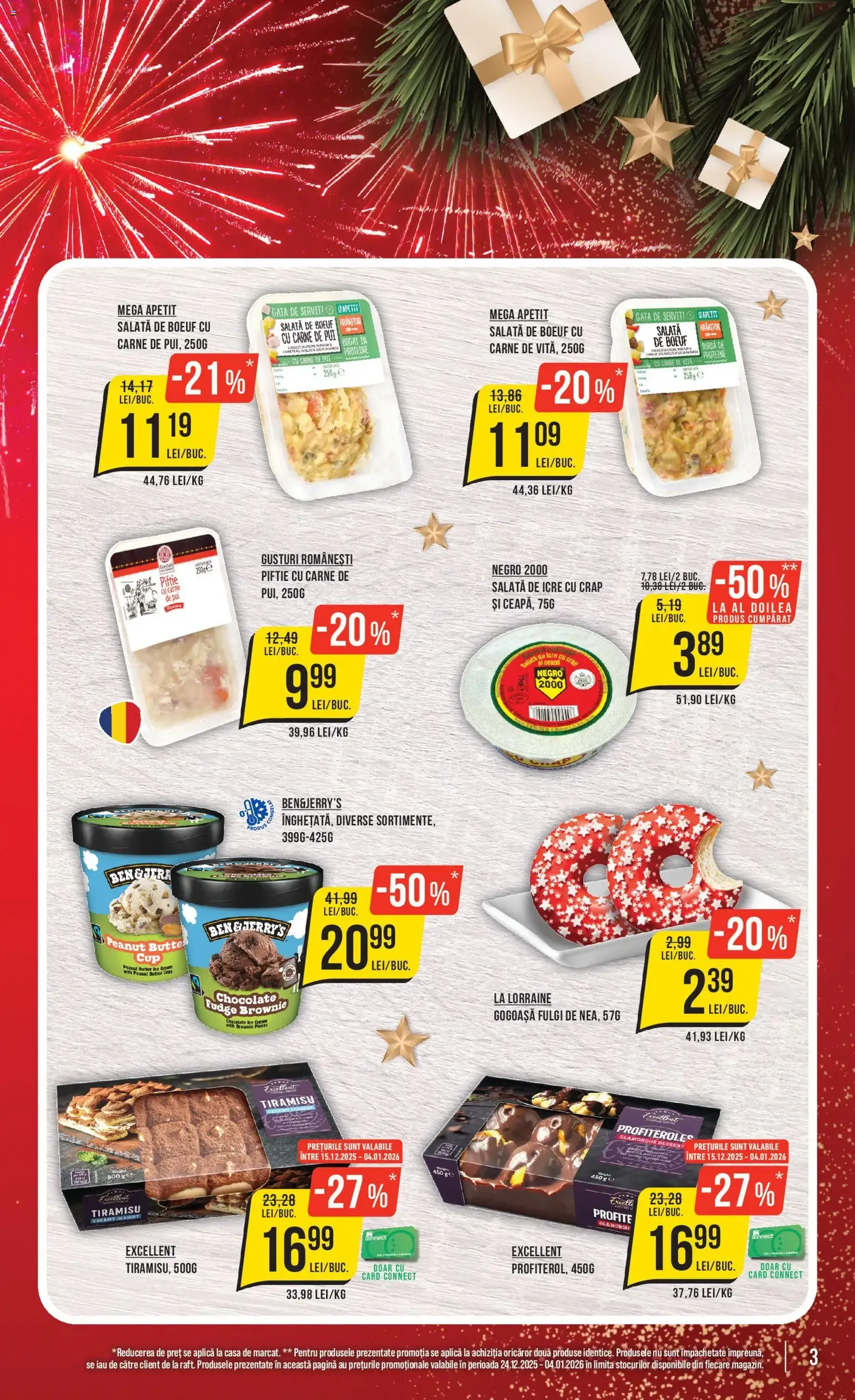 Catalog Mega Image - cataloage valabile începând cu 29.12.2025 pagina 3 din 28