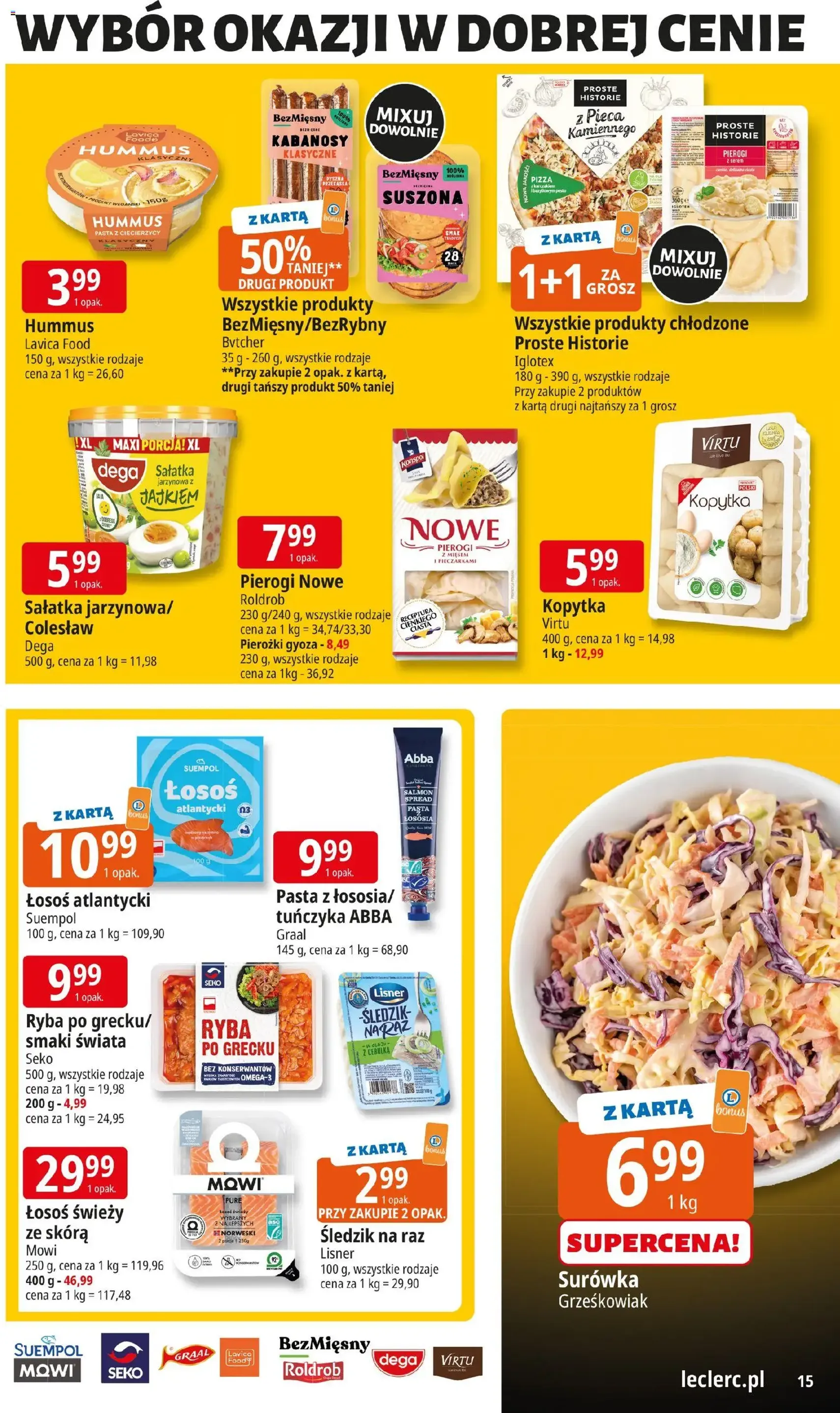 E.Leclerc Black Friday - ważny gazetka od 18.11.2025 strona 15 z 32