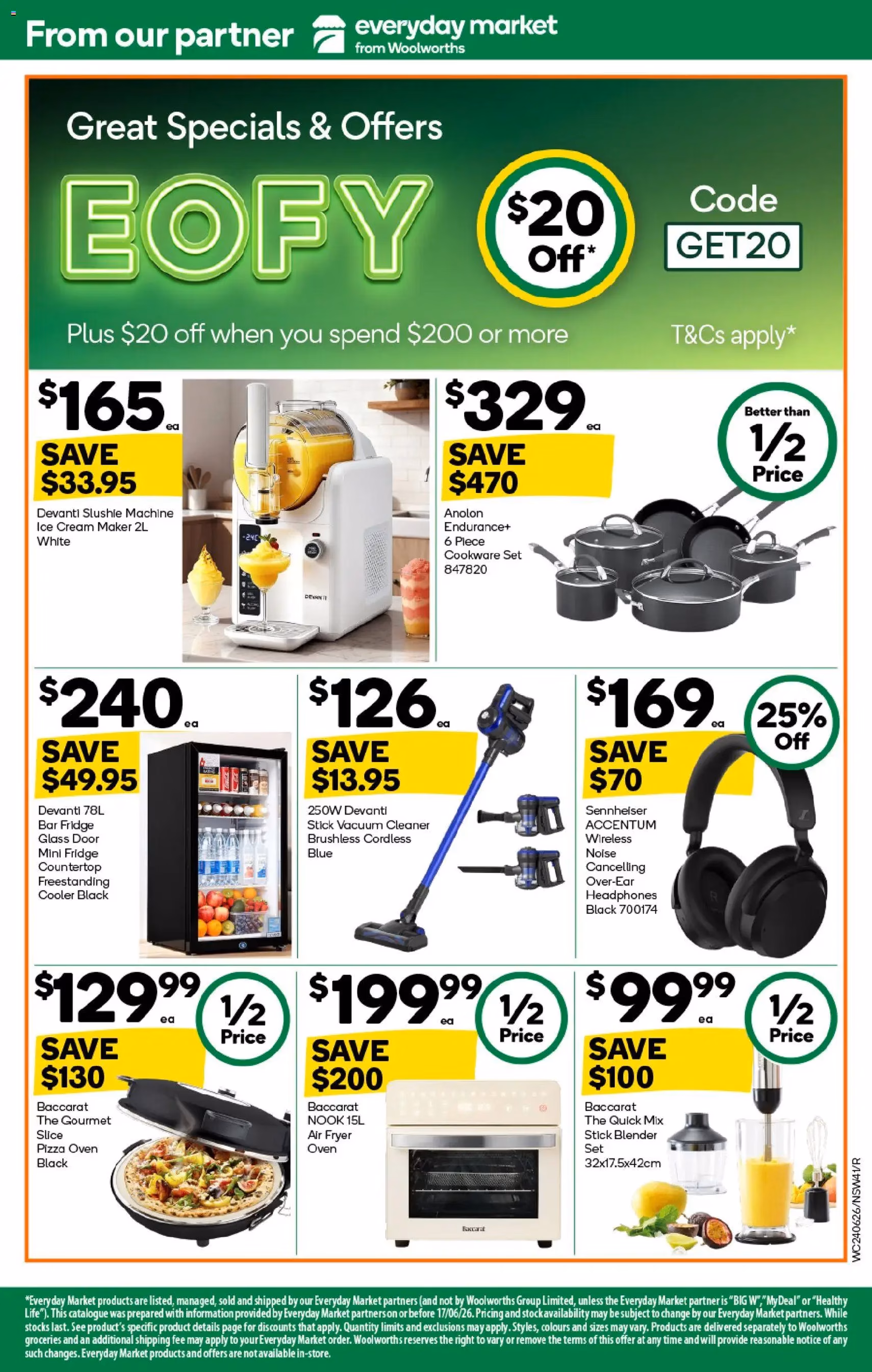 Woolworths catalogue - valid flyer from 24/06/2026, page 41 of 46