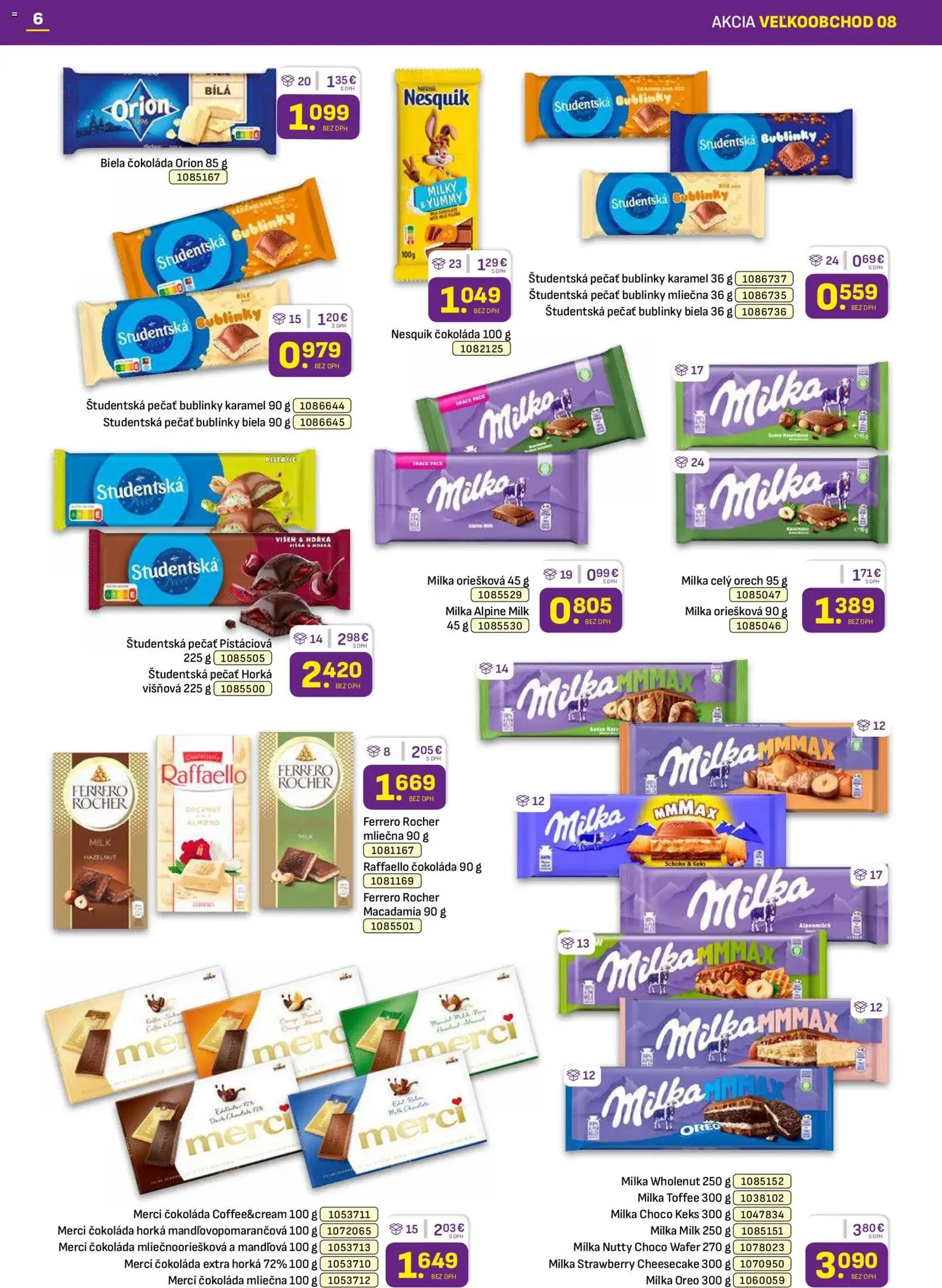 Libex leták - platný leták od 20.04.2026 strana 6 z 36