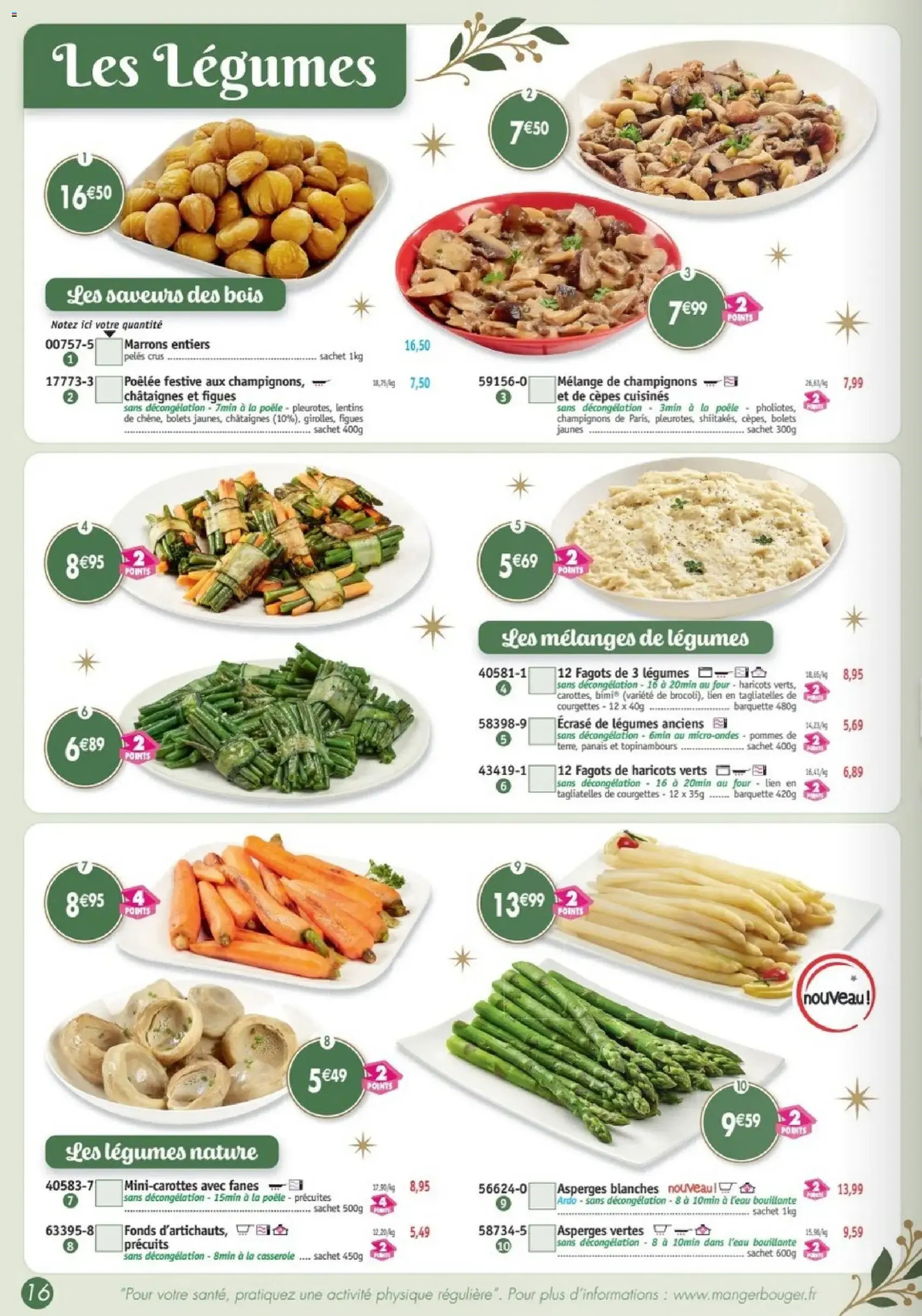 Maximo catalogue - brochure valable à partir du 26/10/2026, page 16 sur 72