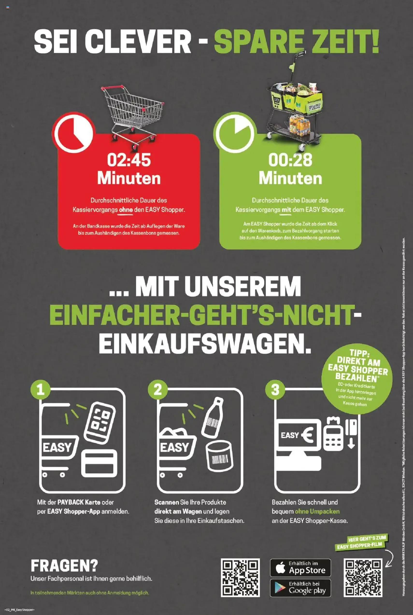 Marktkauf Prospekt - Gültiger Prospekt ab 25.08.2025, Seite 28 von insgesamt 28 Marktkauf Prospekt - Gültiger Prospekt ab 25.08.2025, Seite 28 von insgesamt 28