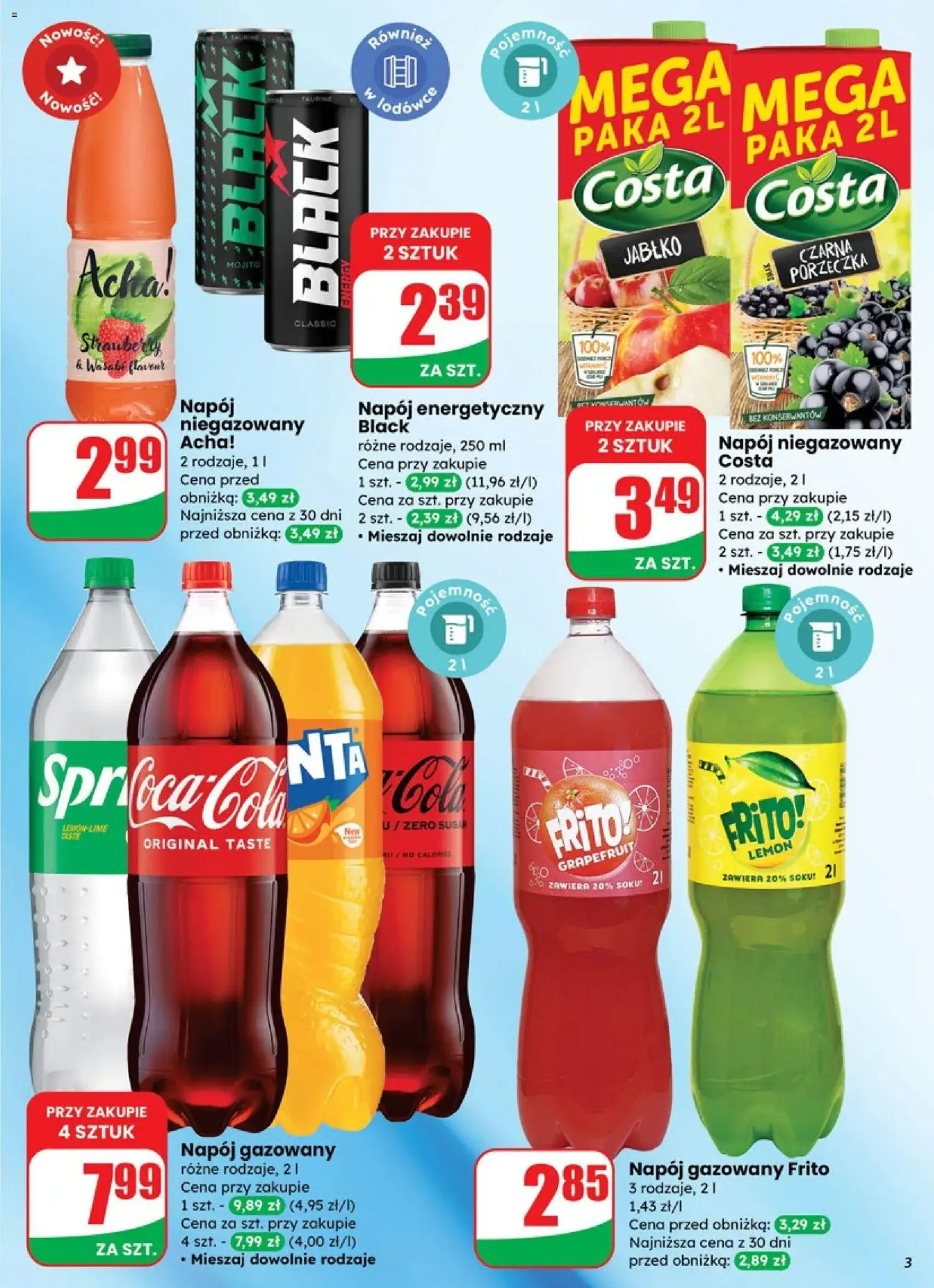 Dino Gazetka - ważny gazetka od 29.10.2025 strona 3 z 72