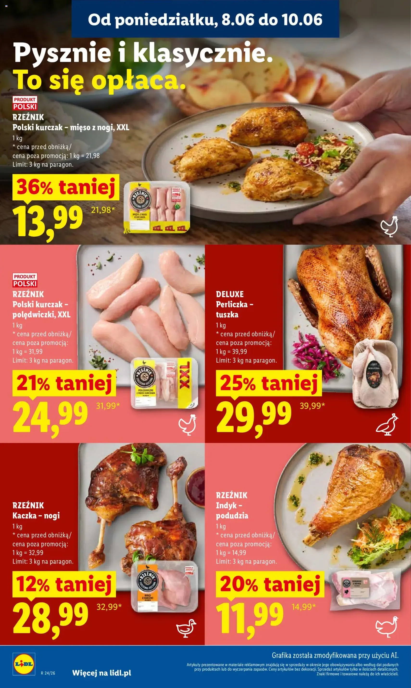 Lidl gazetka - ważny gazetka od 08.06.2026 strona 50 z 88