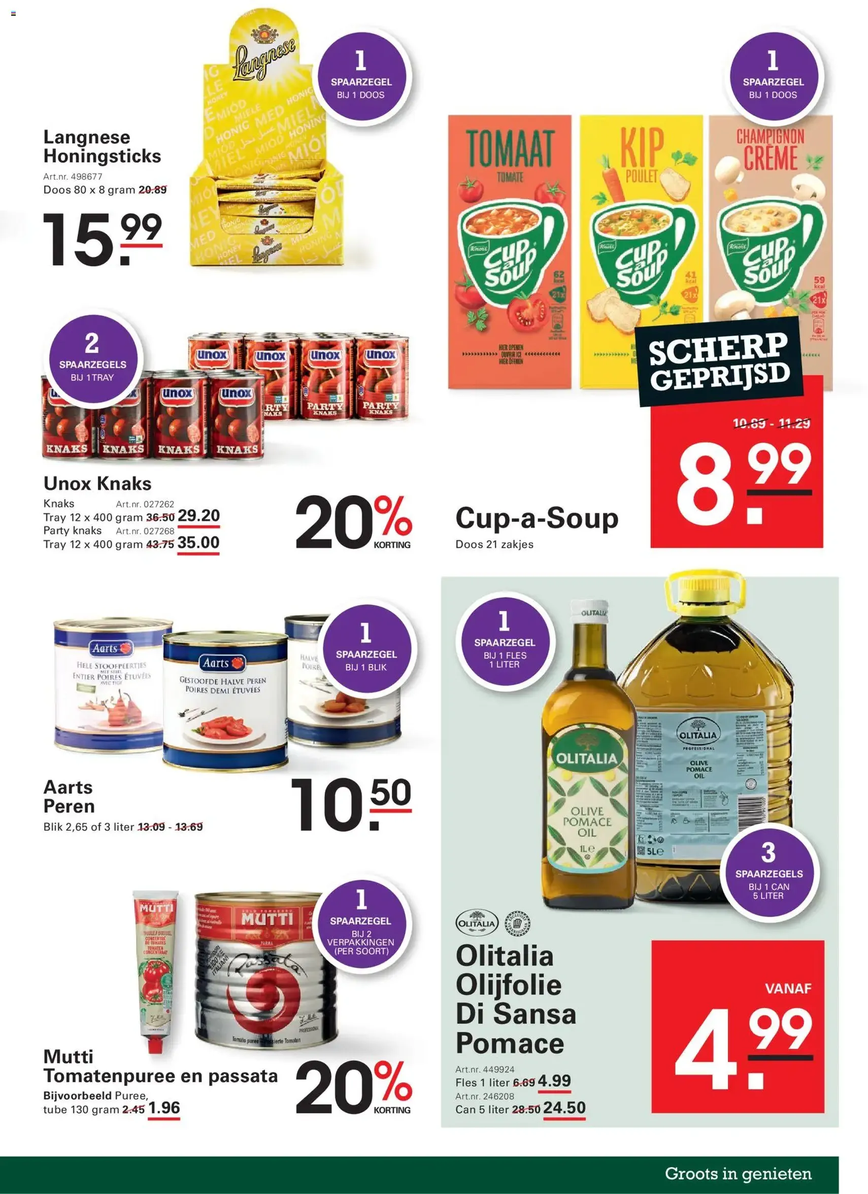 Sligro - Folder - geldige folder vanaf 05-01-2026 pagina 31 van 87