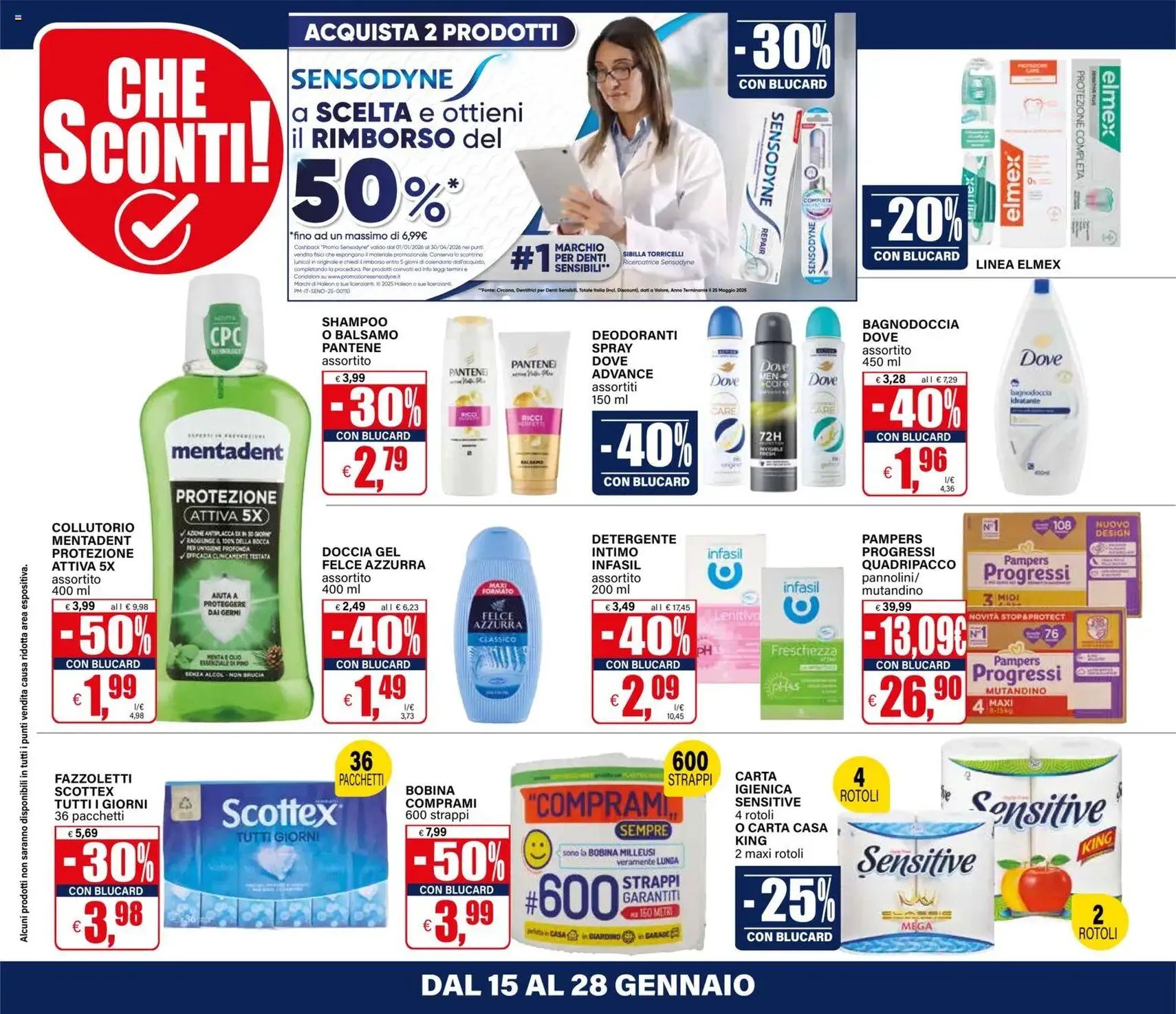 Volantino Il Gigante - volantino valido dal 15/01/2026 pagina 28 di 44