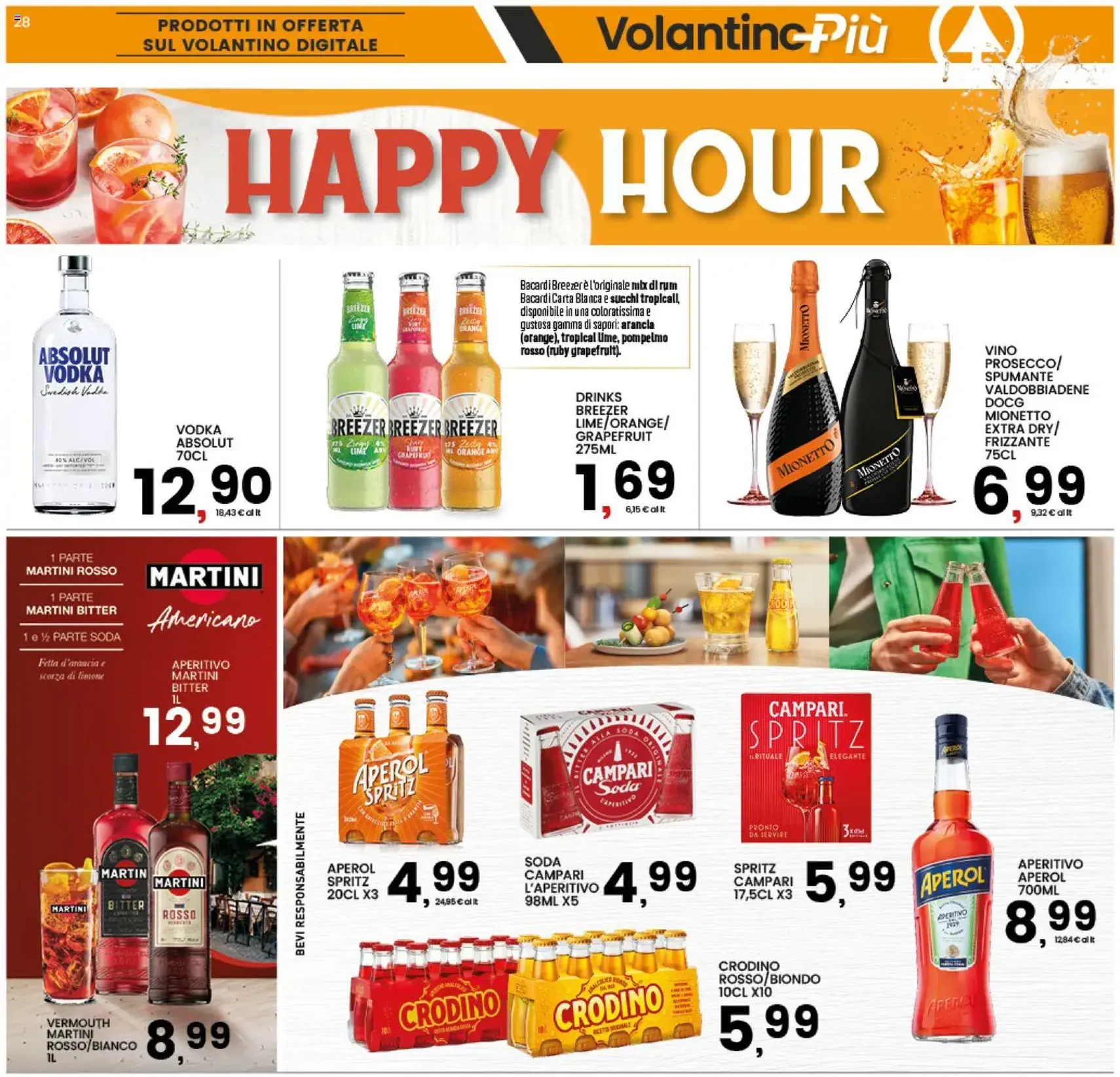 Interspar volantino - volantino valido dal 08/06/2026 pagina 28 di 41