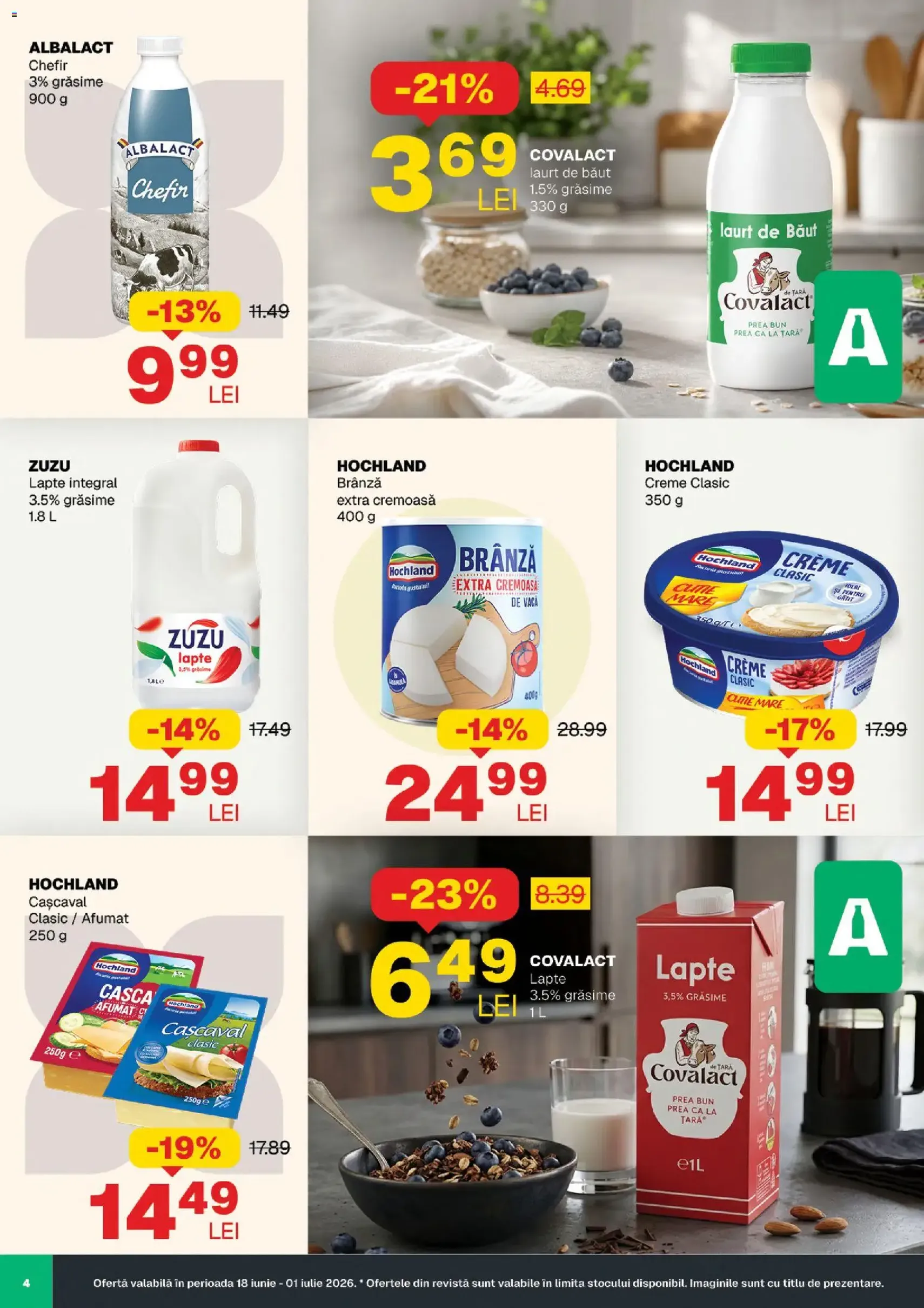 Annabella Catalog - cataloage valabile începând cu 18.06.2026 pagina 4 din 16