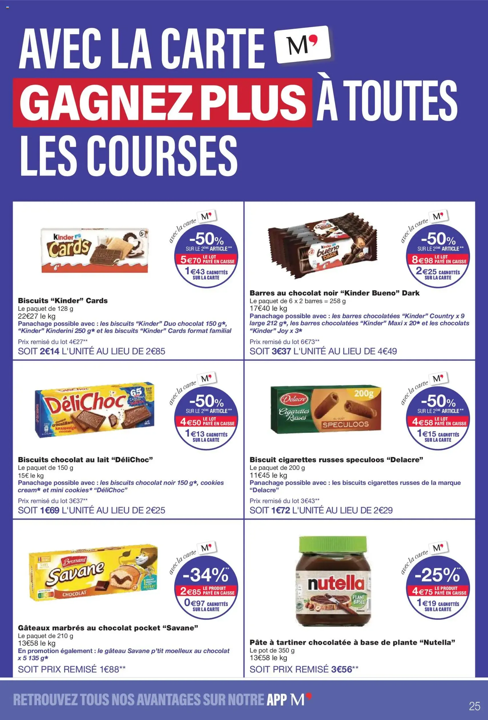 Monoprix catalogue - brochure valable à partir du 19/05/2026, page 25 sur 75