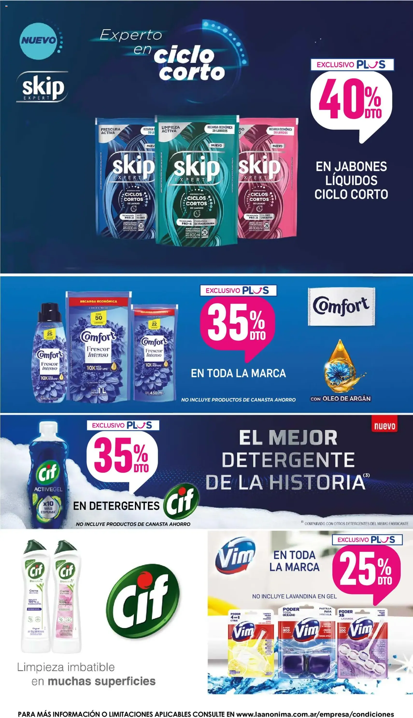 La Anonima catálogo - folleto válido desde 30/07/2026 página 31 de 39