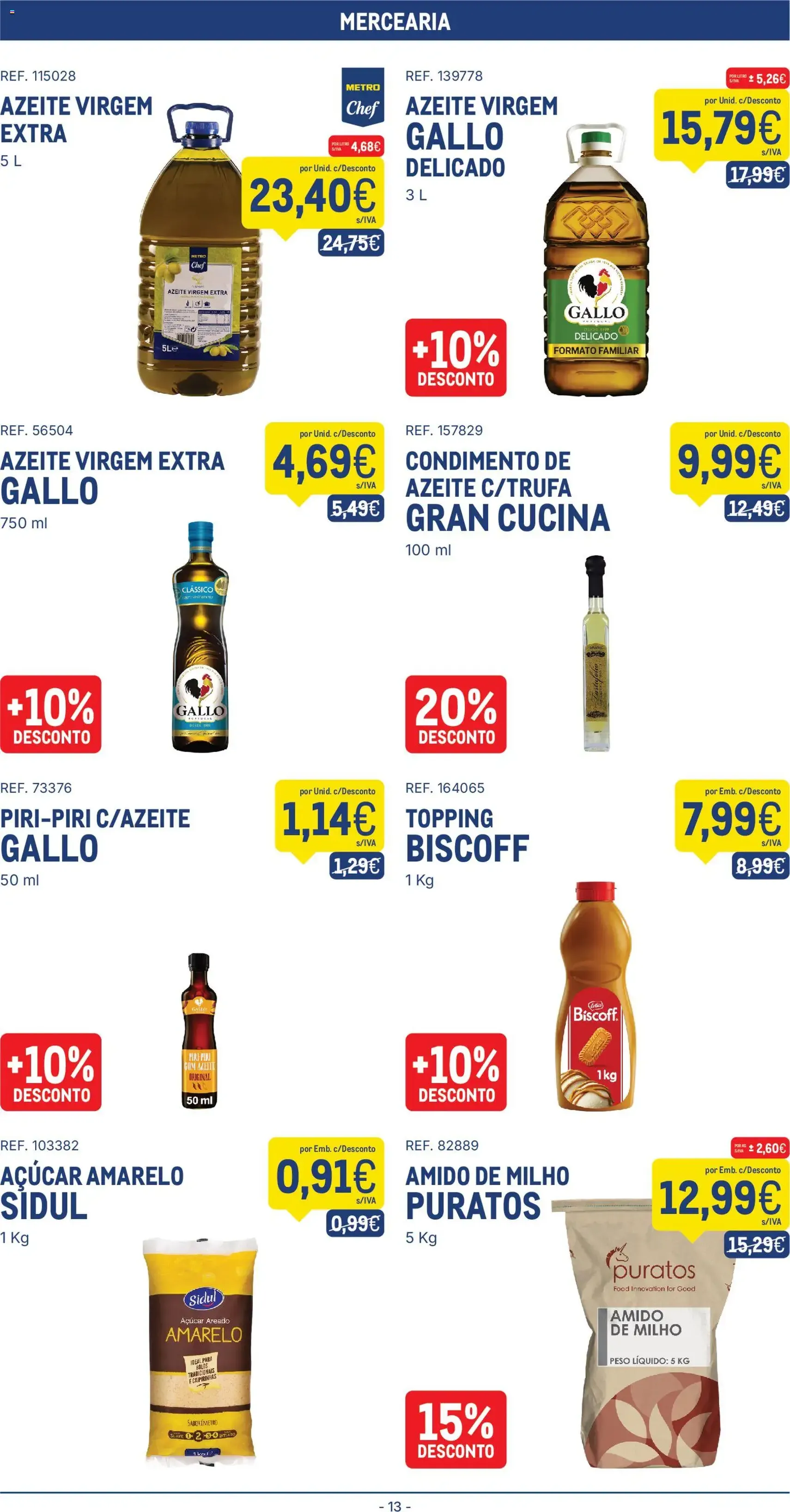 Makro folheto - folheto válido a partir de 04/08/2026 página 13 de 22