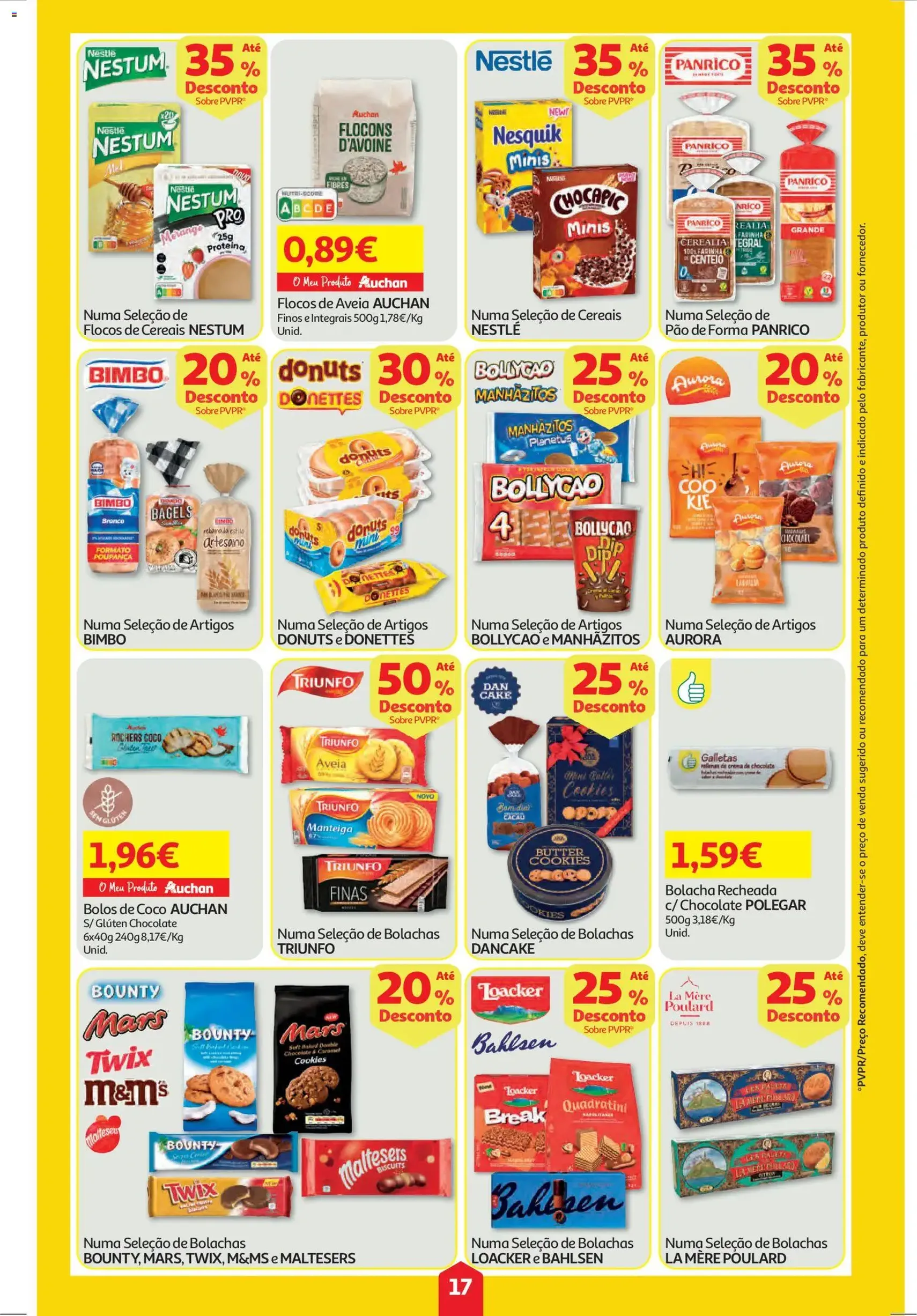 Auchan folheto - folheto válido a partir de 06/11/2025 página 17 de 40