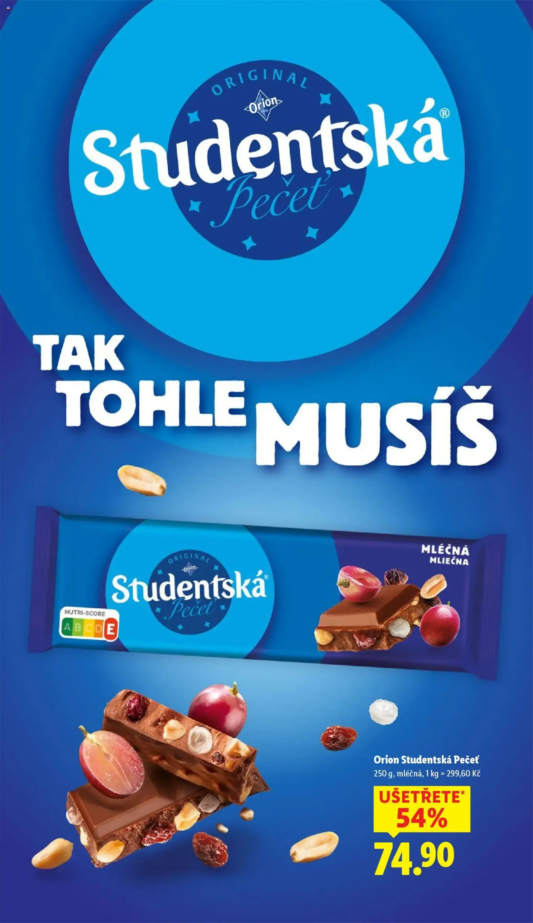 Lidl leták - platný leták od 18.12.2025 strana 25 z 47