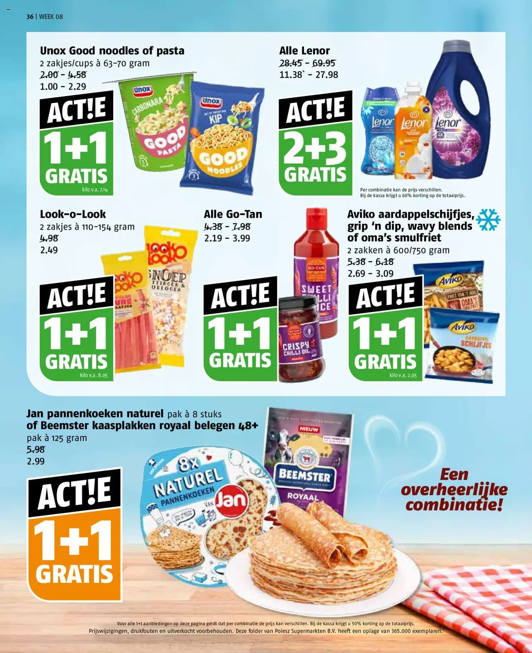 Poiesz - Folder week 8 - geldige folder vanaf 15-02-2026 pagina 36 van 37